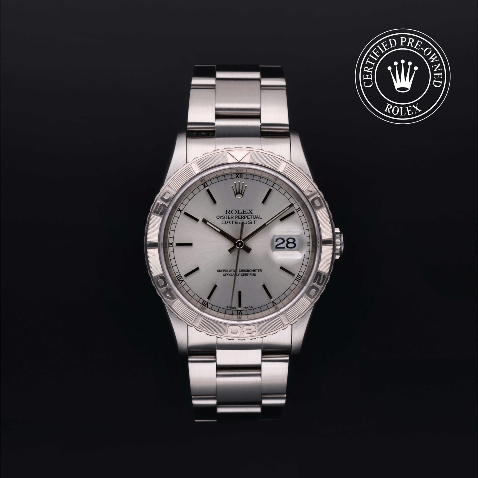 Turn-O-Graph  Certified Pre-Owned