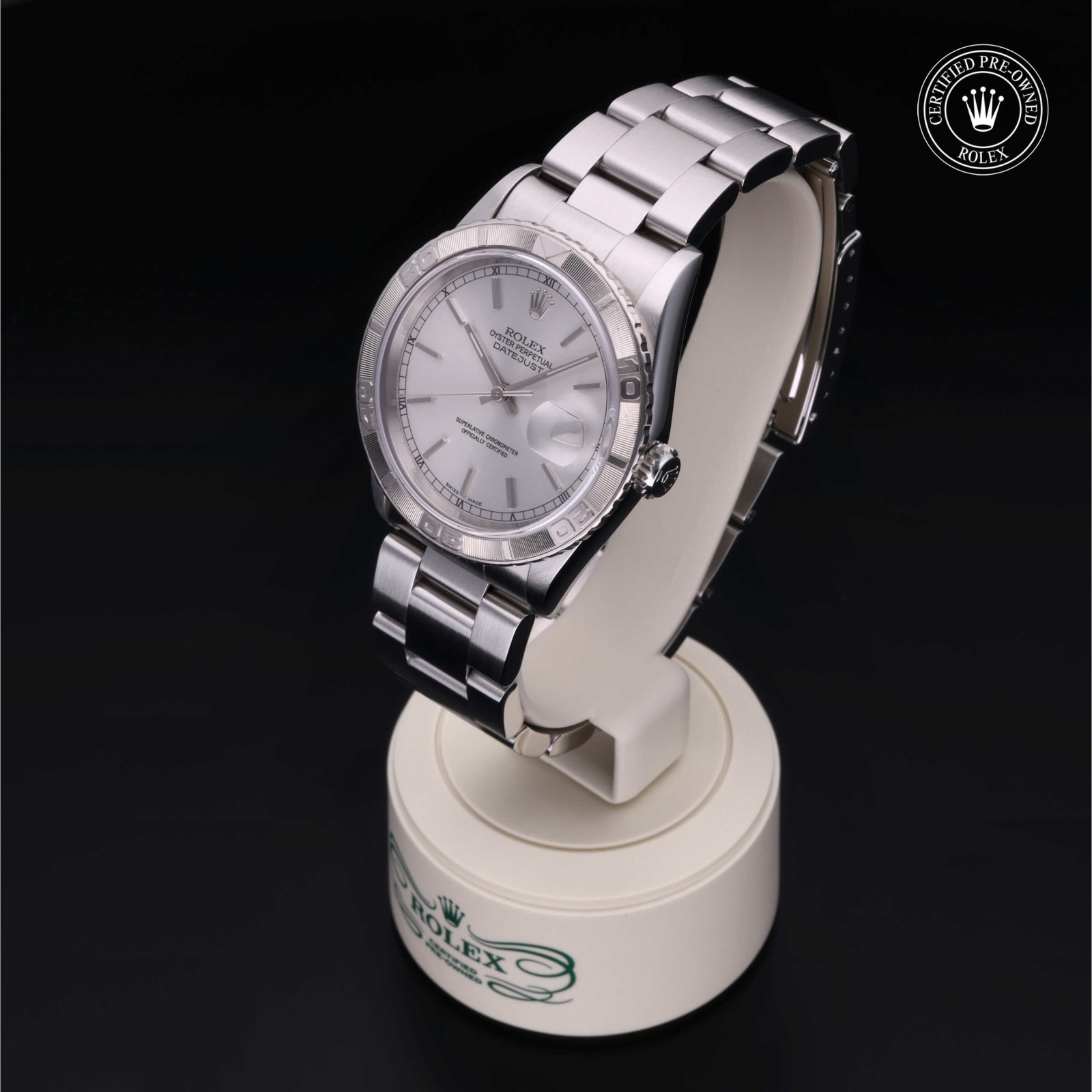 Turn-O-Graph  Certified Pre-Owned