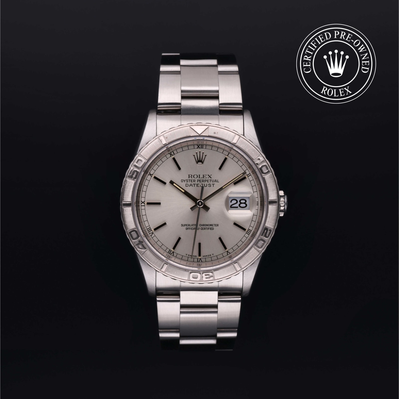 Turn-O-Graph  Certified Pre-Owned