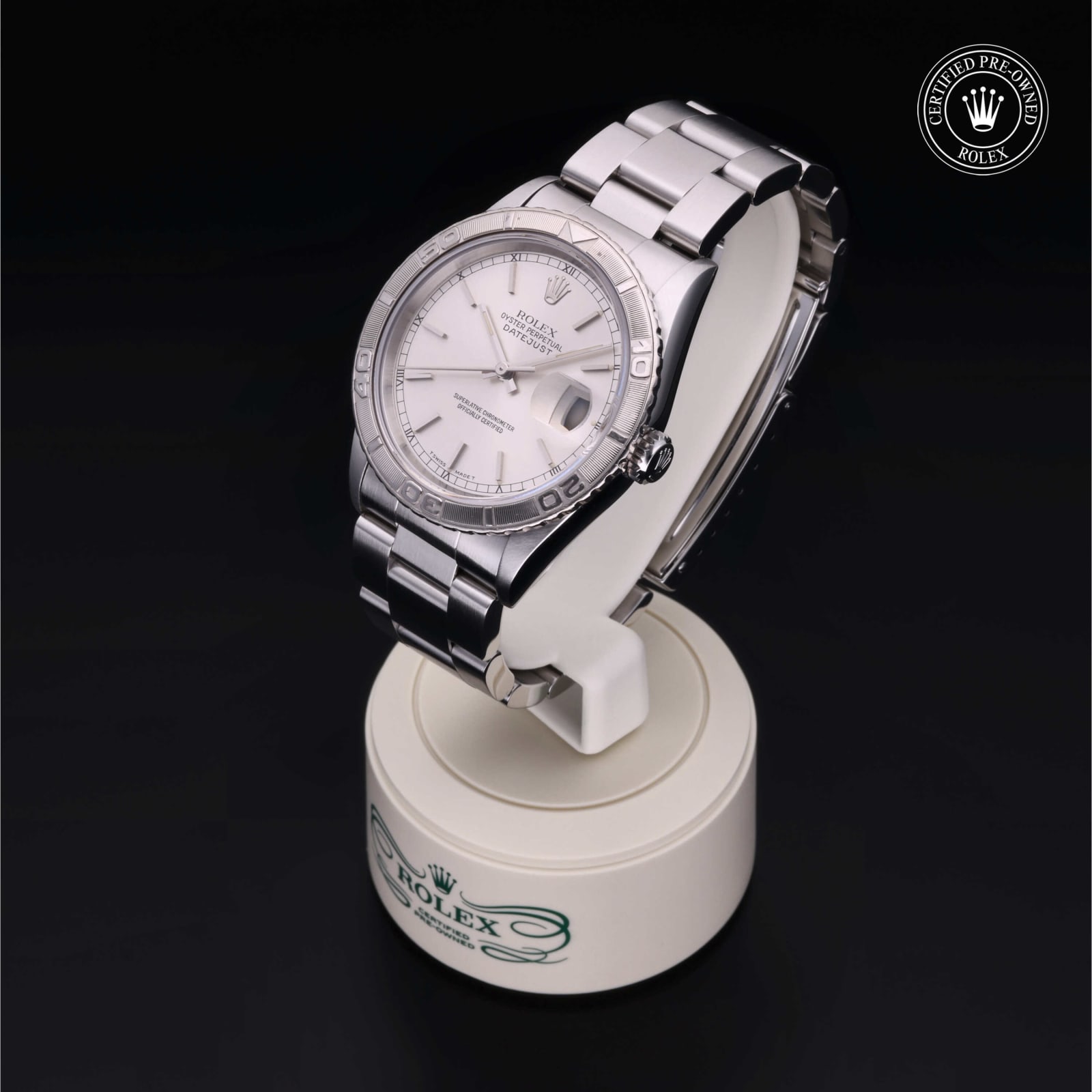 Turn-O-Graph  Certified Pre-Owned