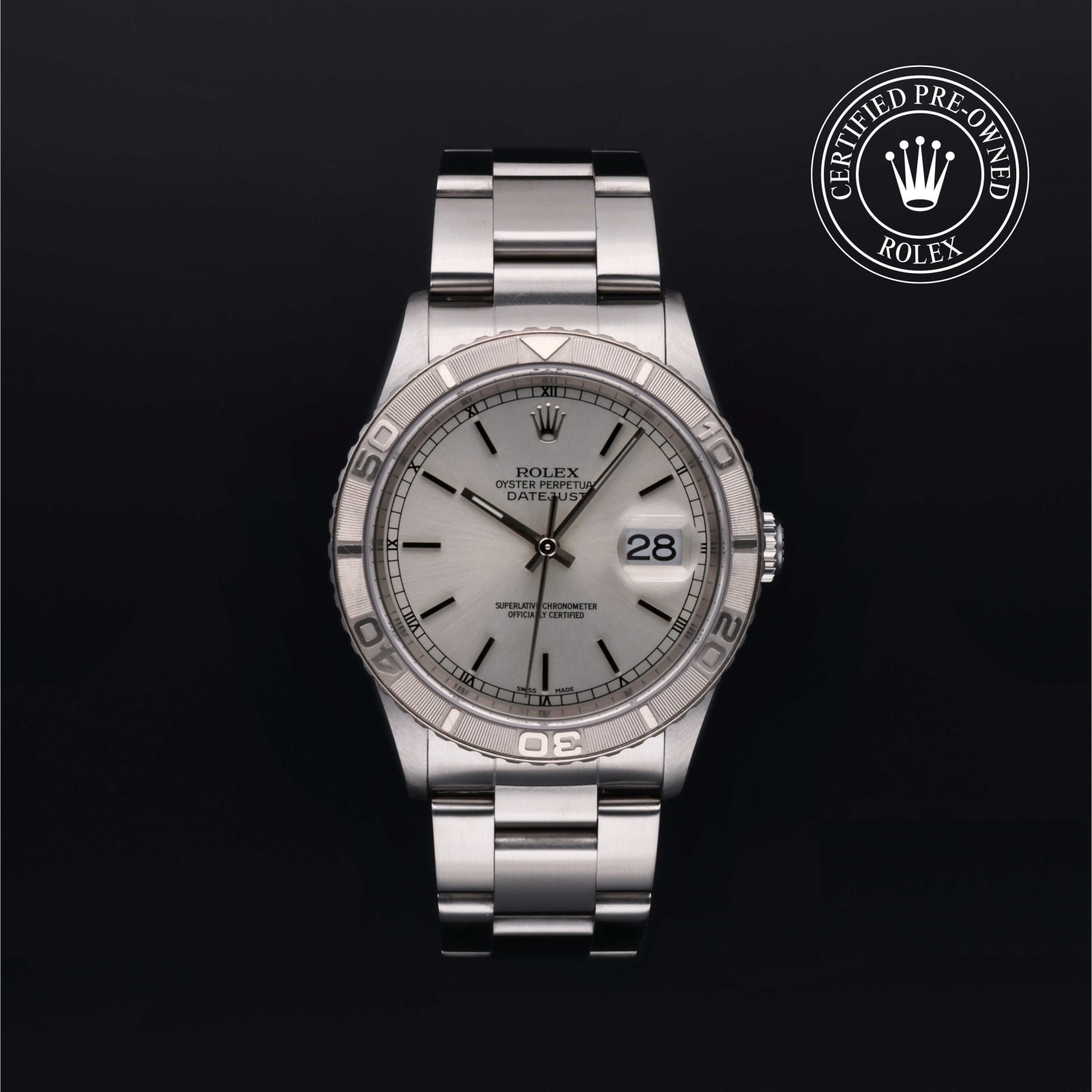 Turn-O-Graph  Certified Pre-Owned