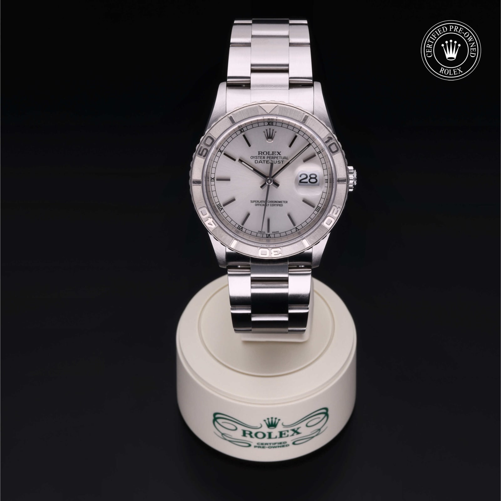 Turn-O-Graph  Certified Pre-Owned