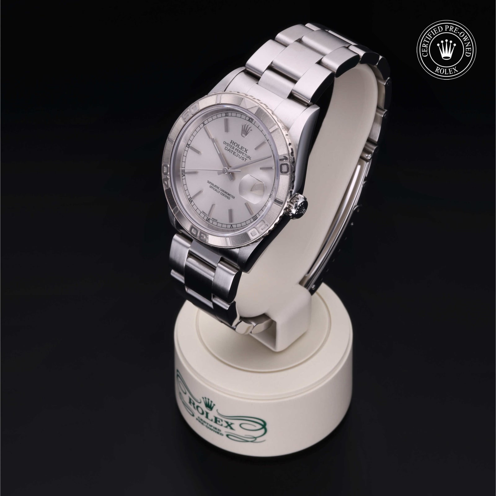 Turn-O-Graph  Certified Pre-Owned