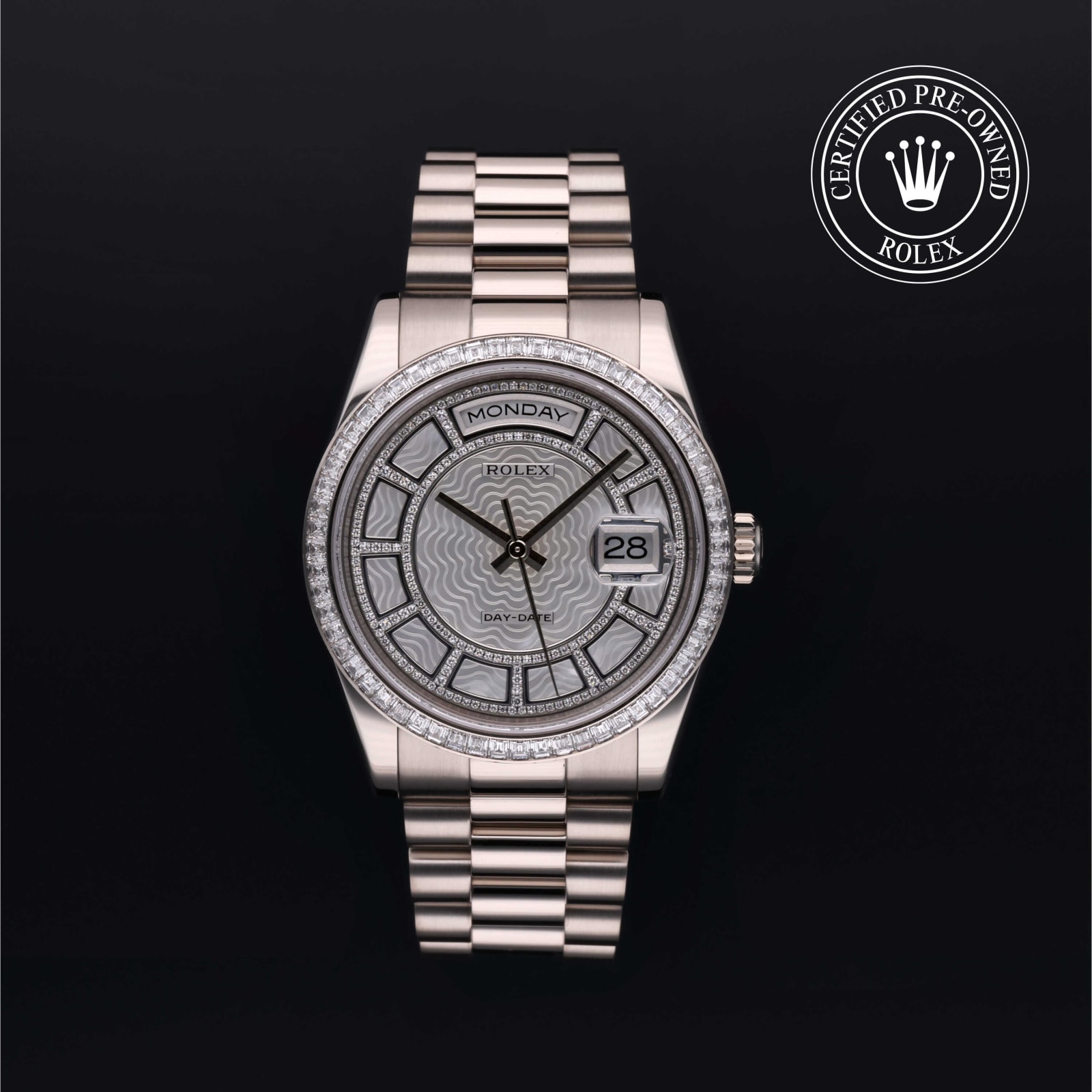Day-Date  Certified Pre-Owned