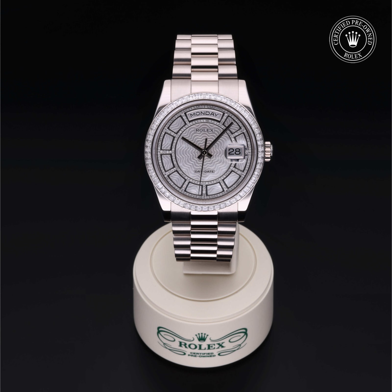 Day-Date  Certified Pre-Owned