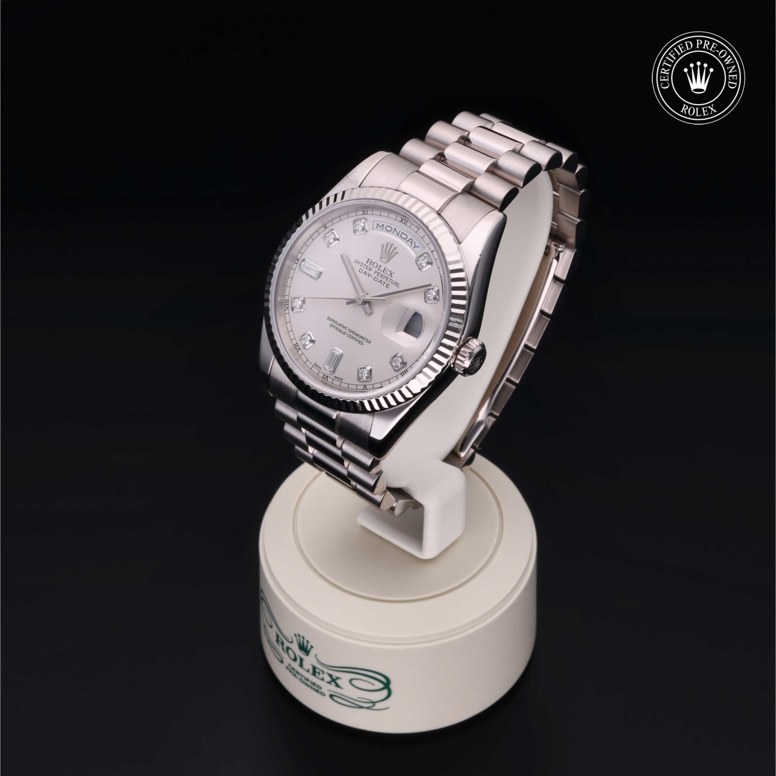 Day-Date  Certified Pre-Owned