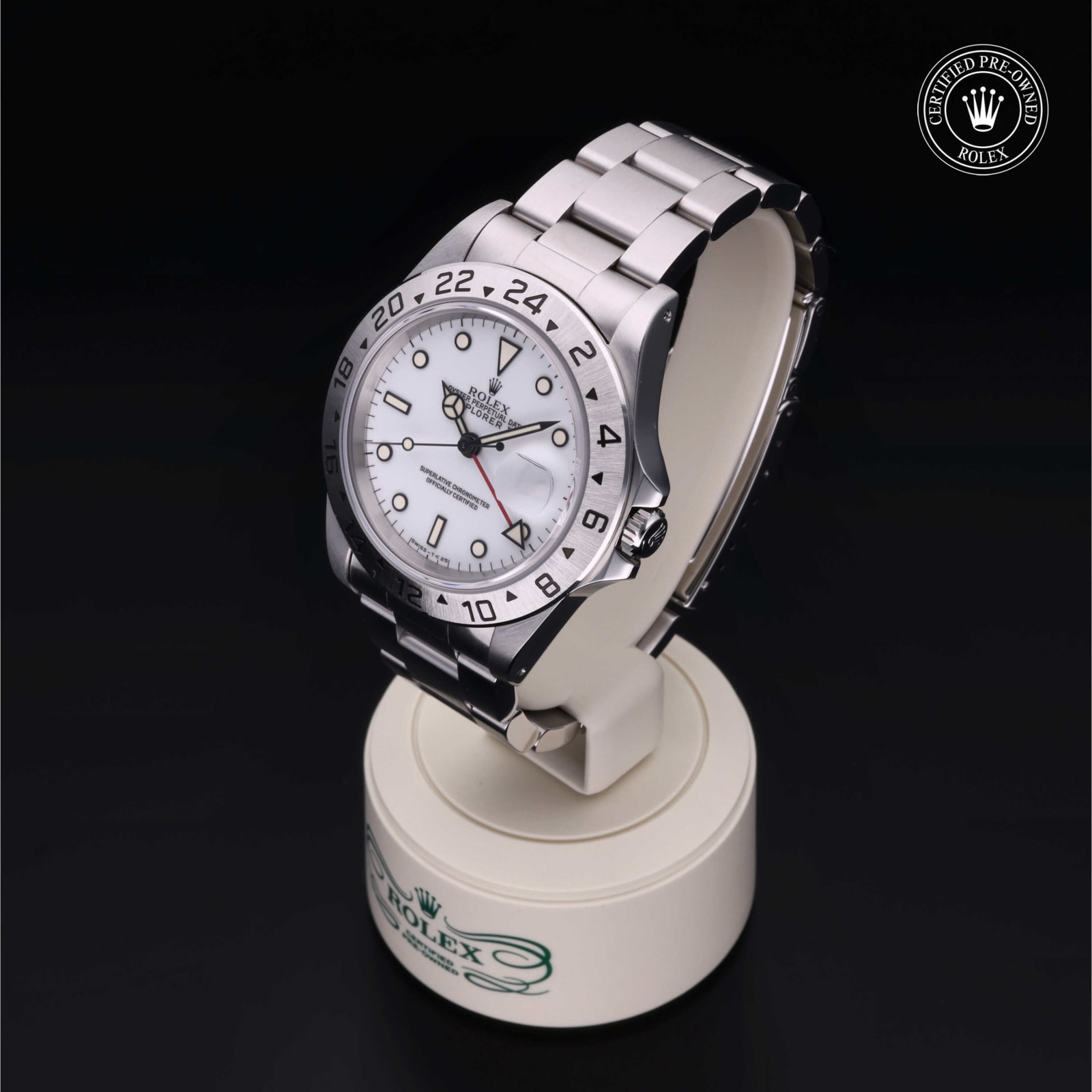 Explorer II  Certified Pre-Owned