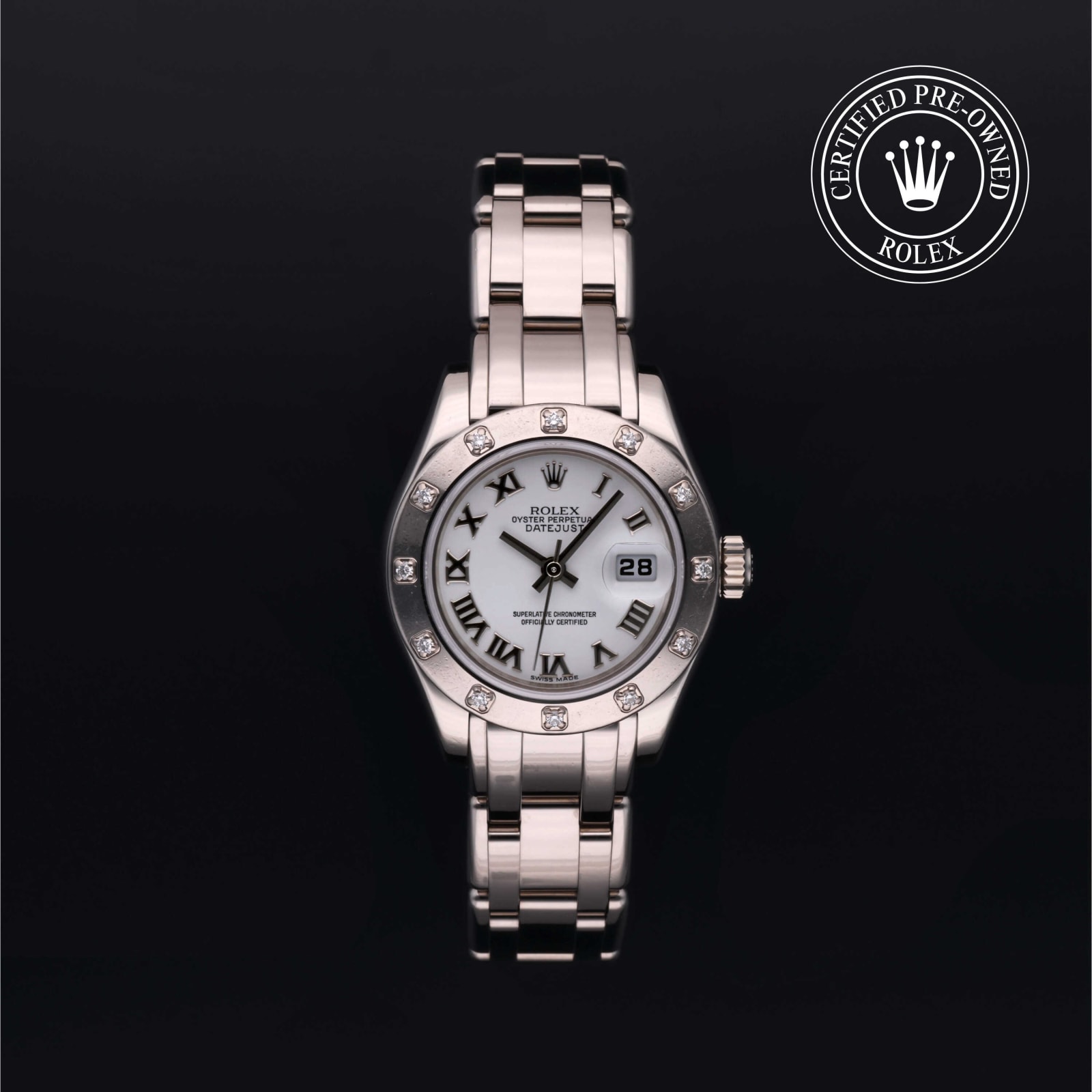 Pearlmaster  Certified Pre-Owned