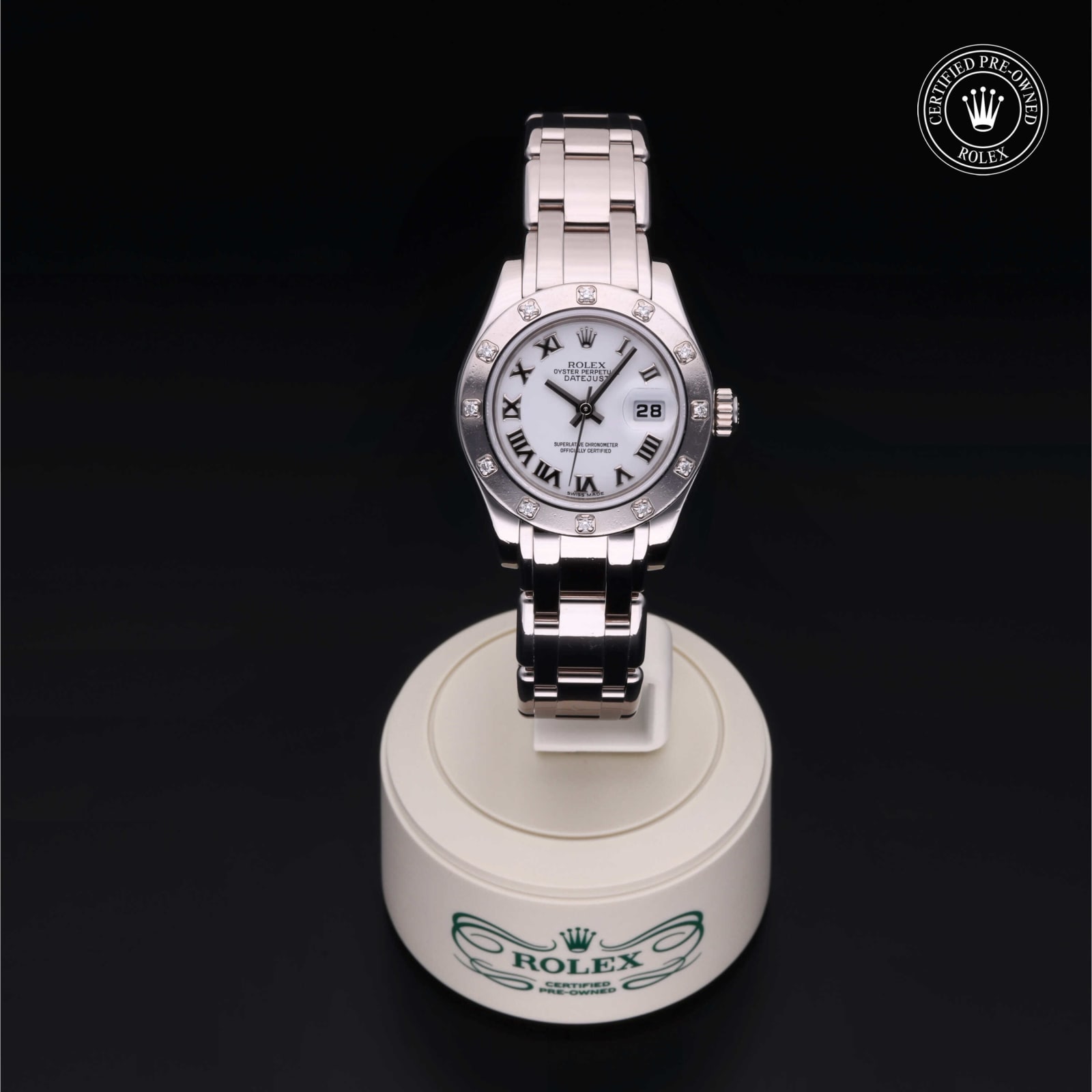 Pearlmaster  Certified Pre-Owned