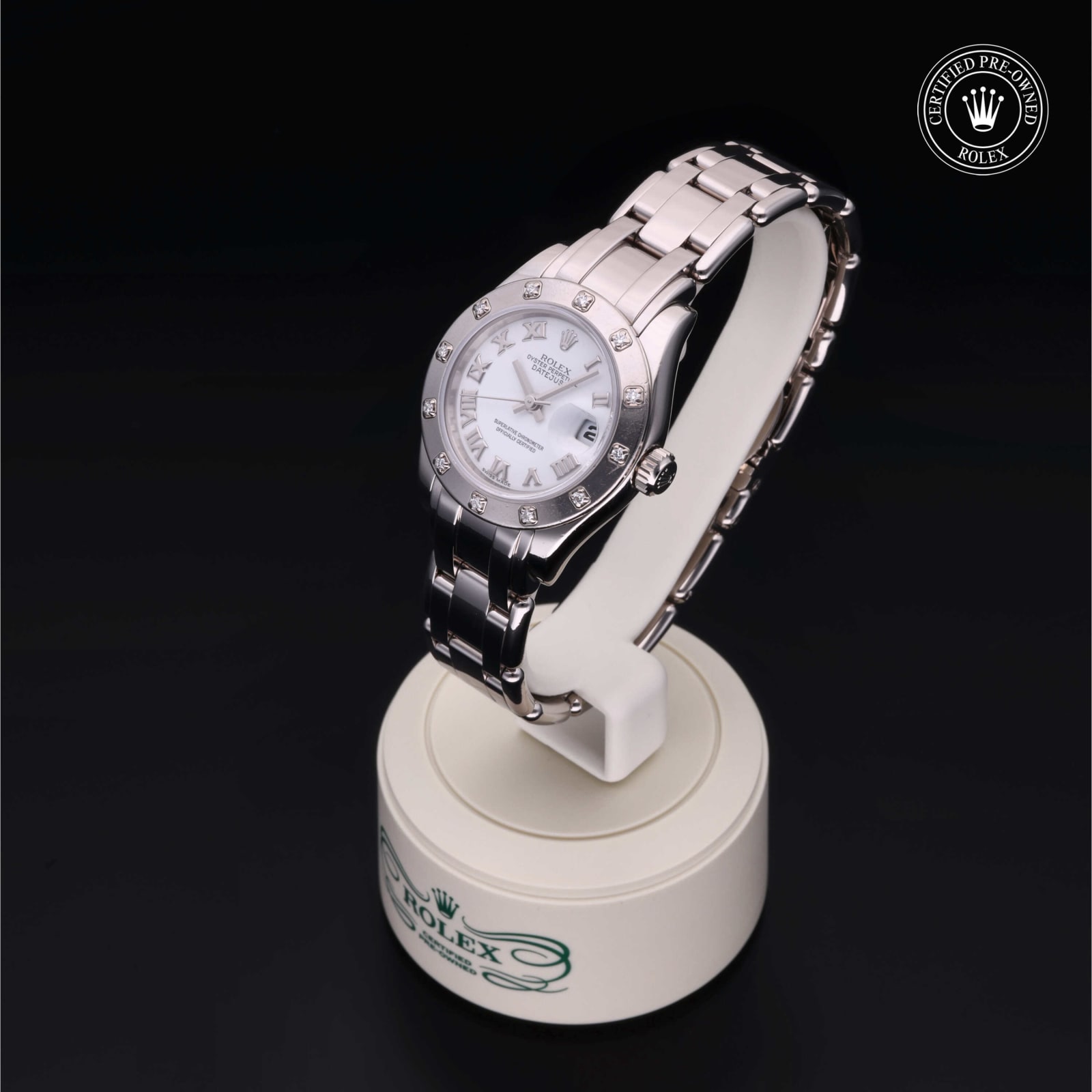 Pearlmaster  Certified Pre-Owned