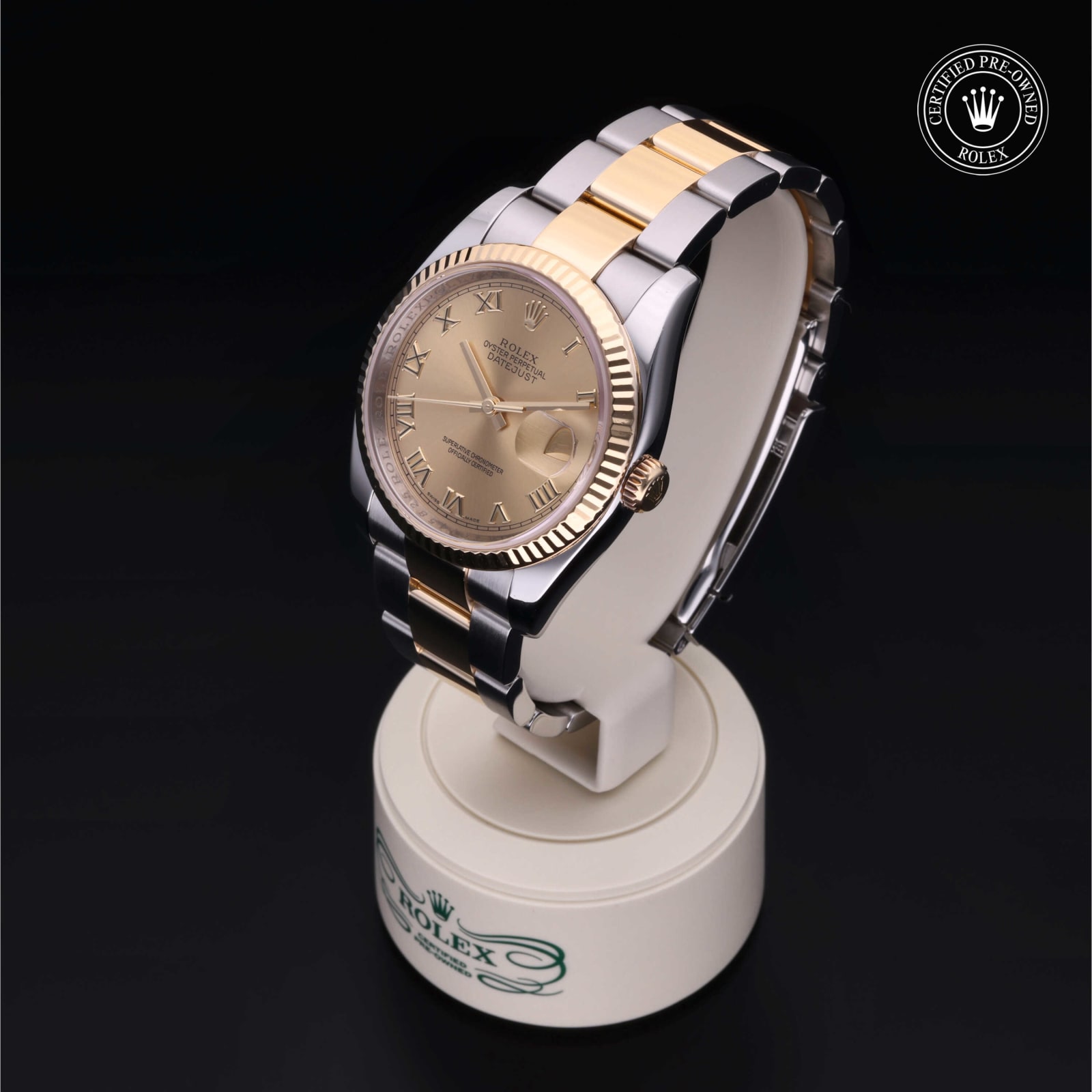 Datejust  Certified Pre-Owned