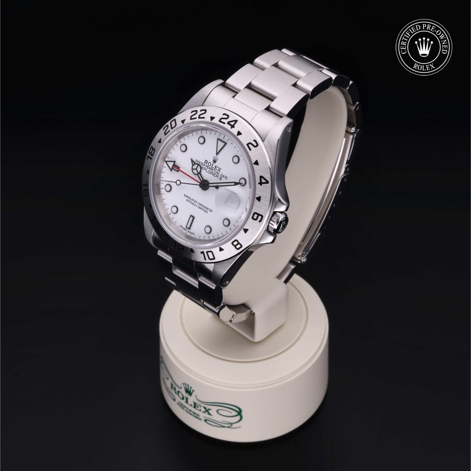 Explorer II  Certified Pre-Owned