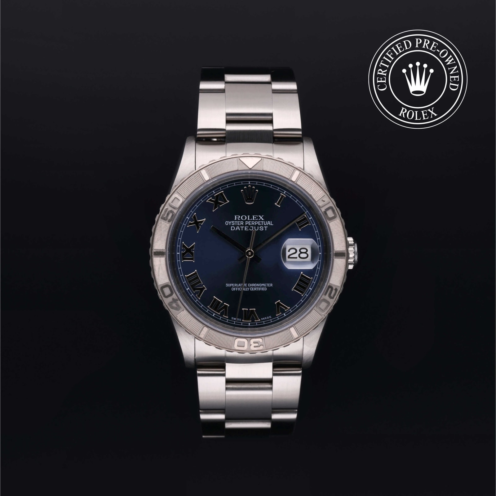Turn-O-Graph  Certified Pre-Owned