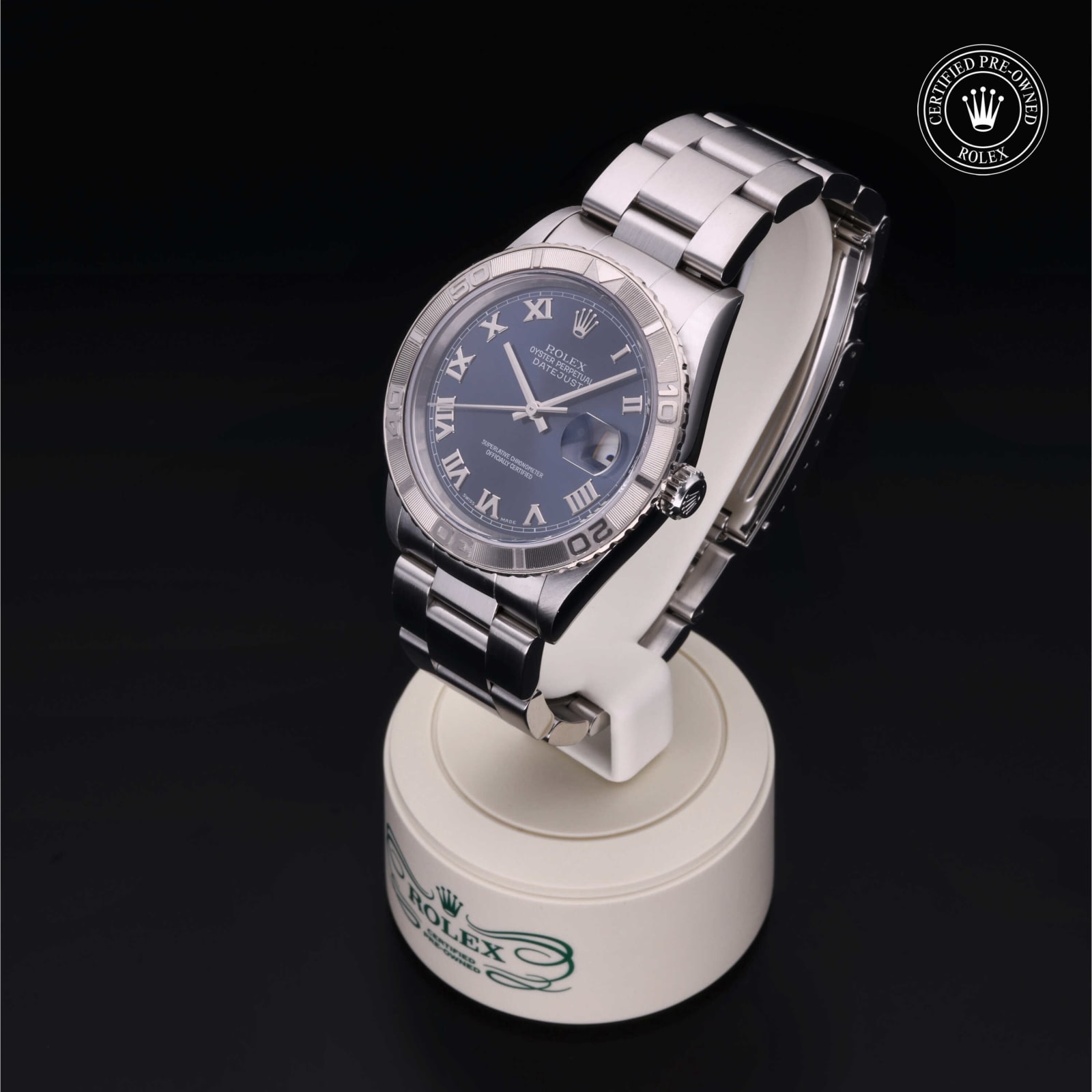 Turn-O-Graph  Certified Pre-Owned
