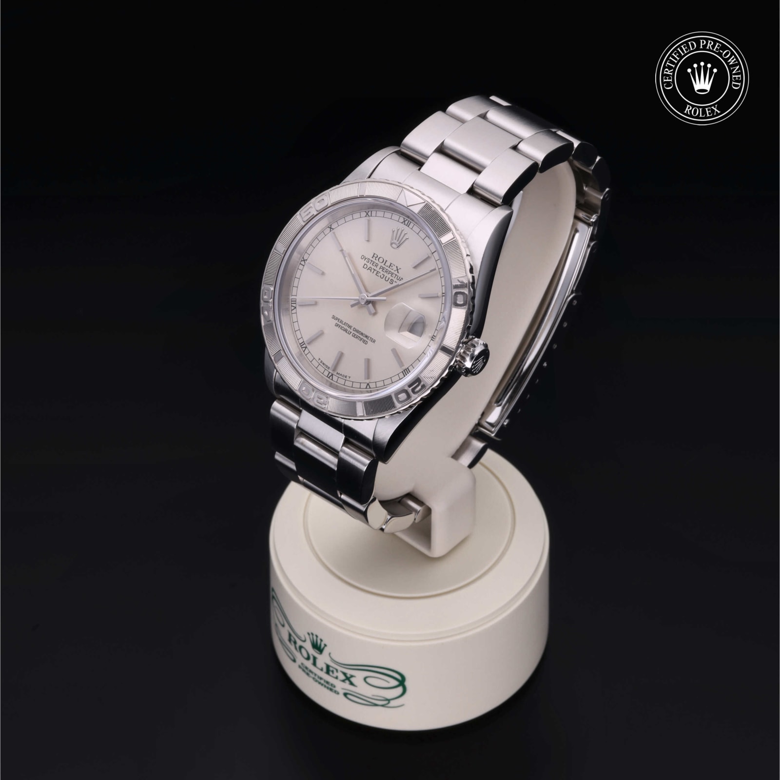 Turn-O-Graph  Certified Pre-Owned