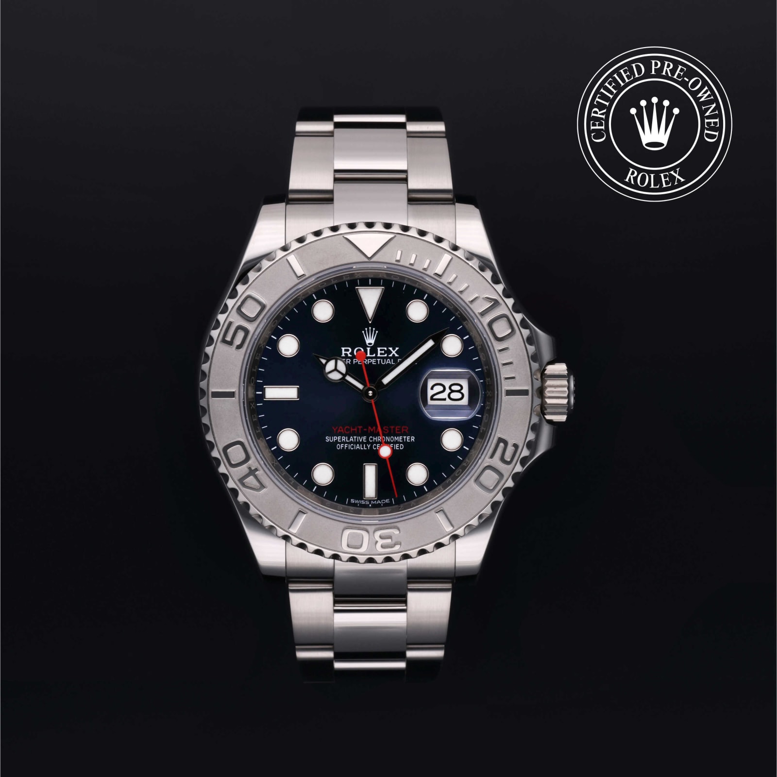 Yacht-Master  Certified Pre-Owned