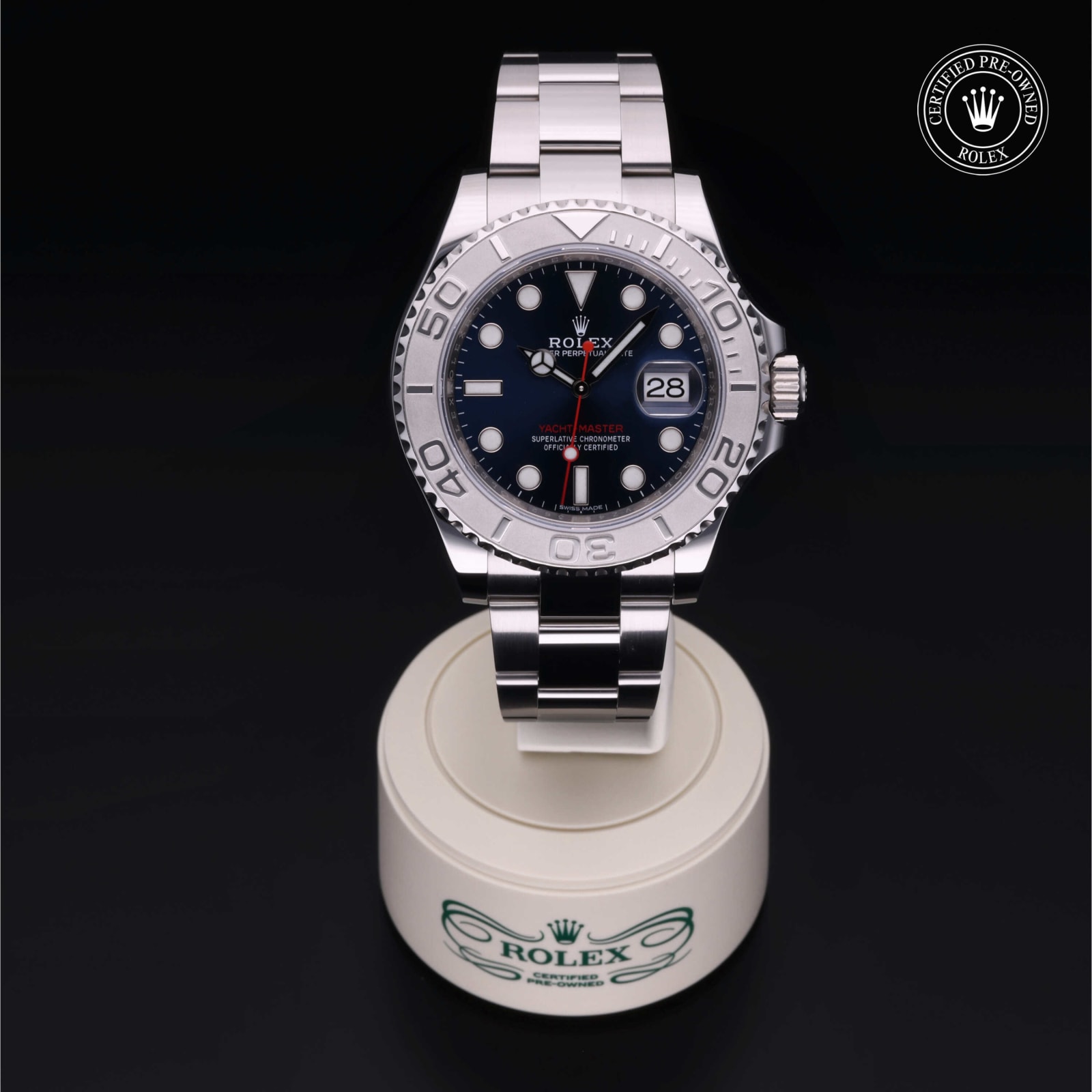 Yacht-Master  Certified Pre-Owned