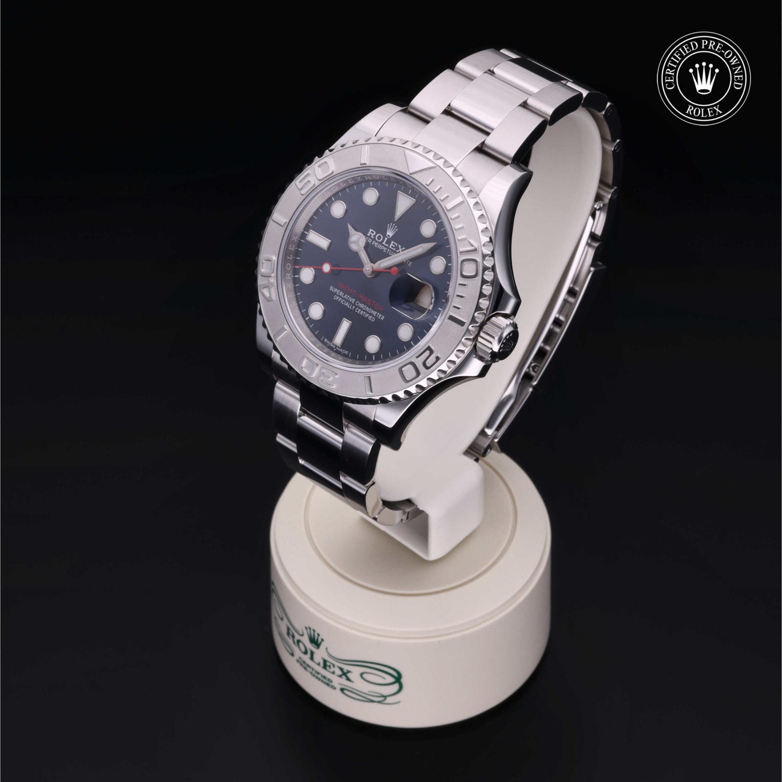 Yacht-Master  Certified Pre-Owned