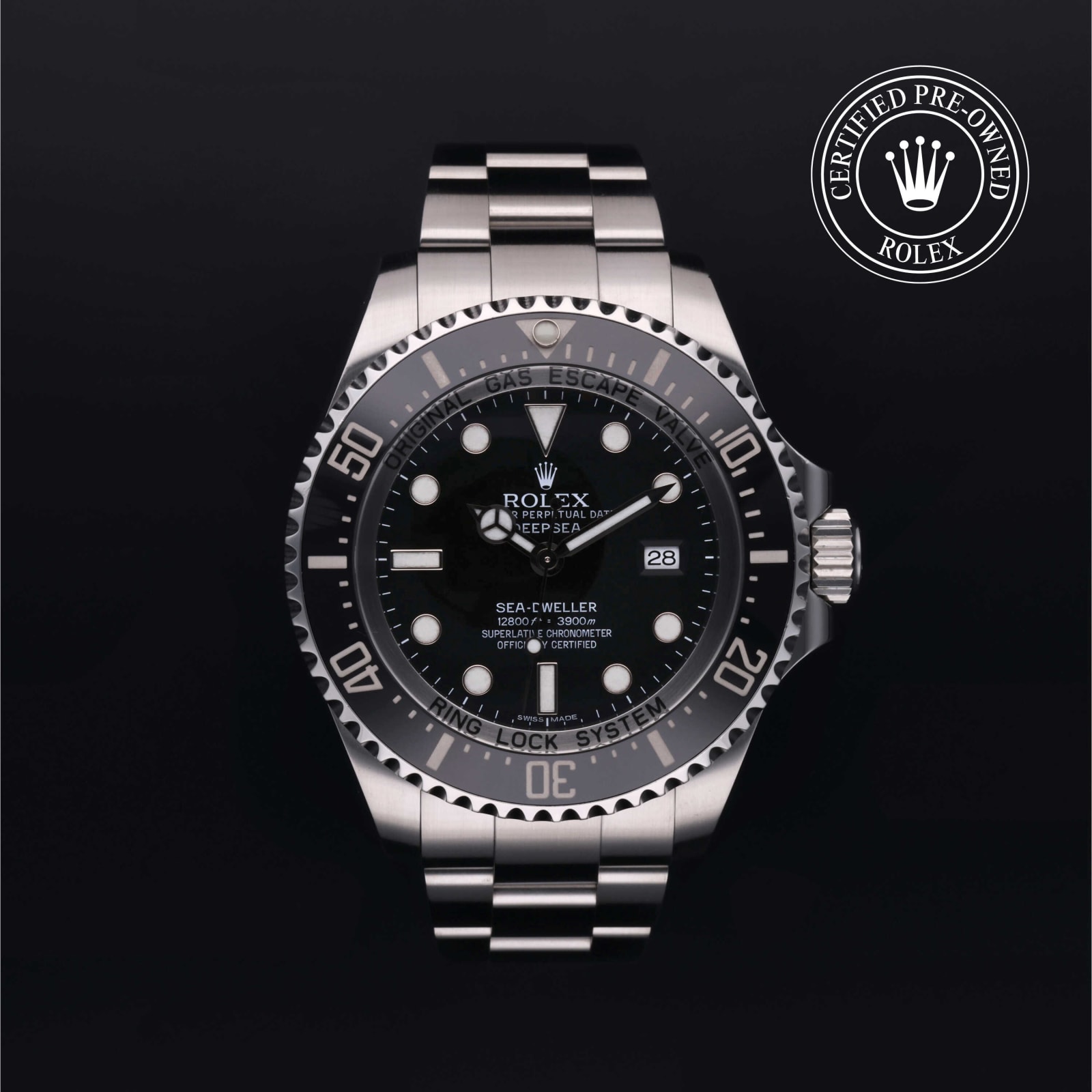 Deepsea  Certified Pre-Owned