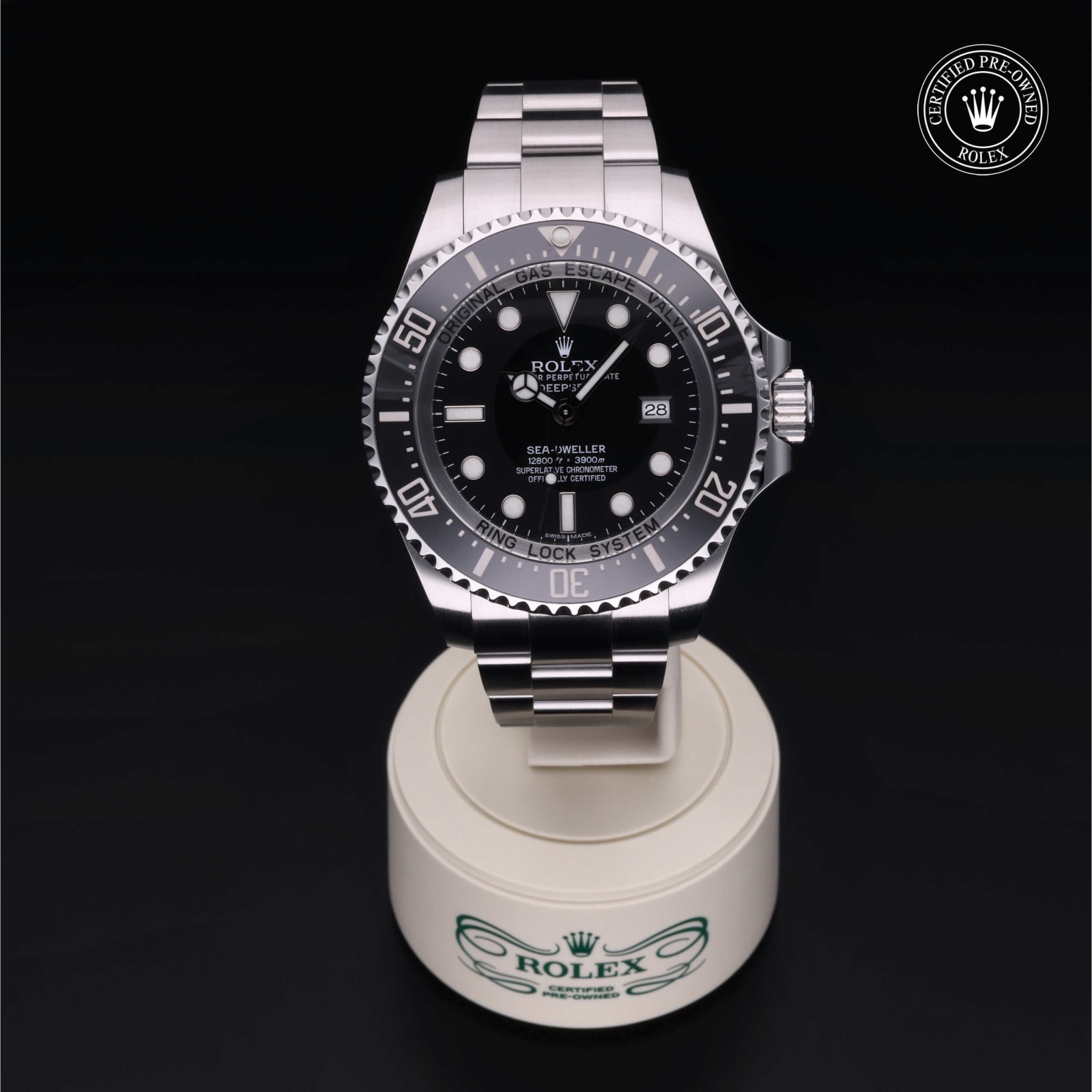 Deepsea  Certified Pre-Owned
