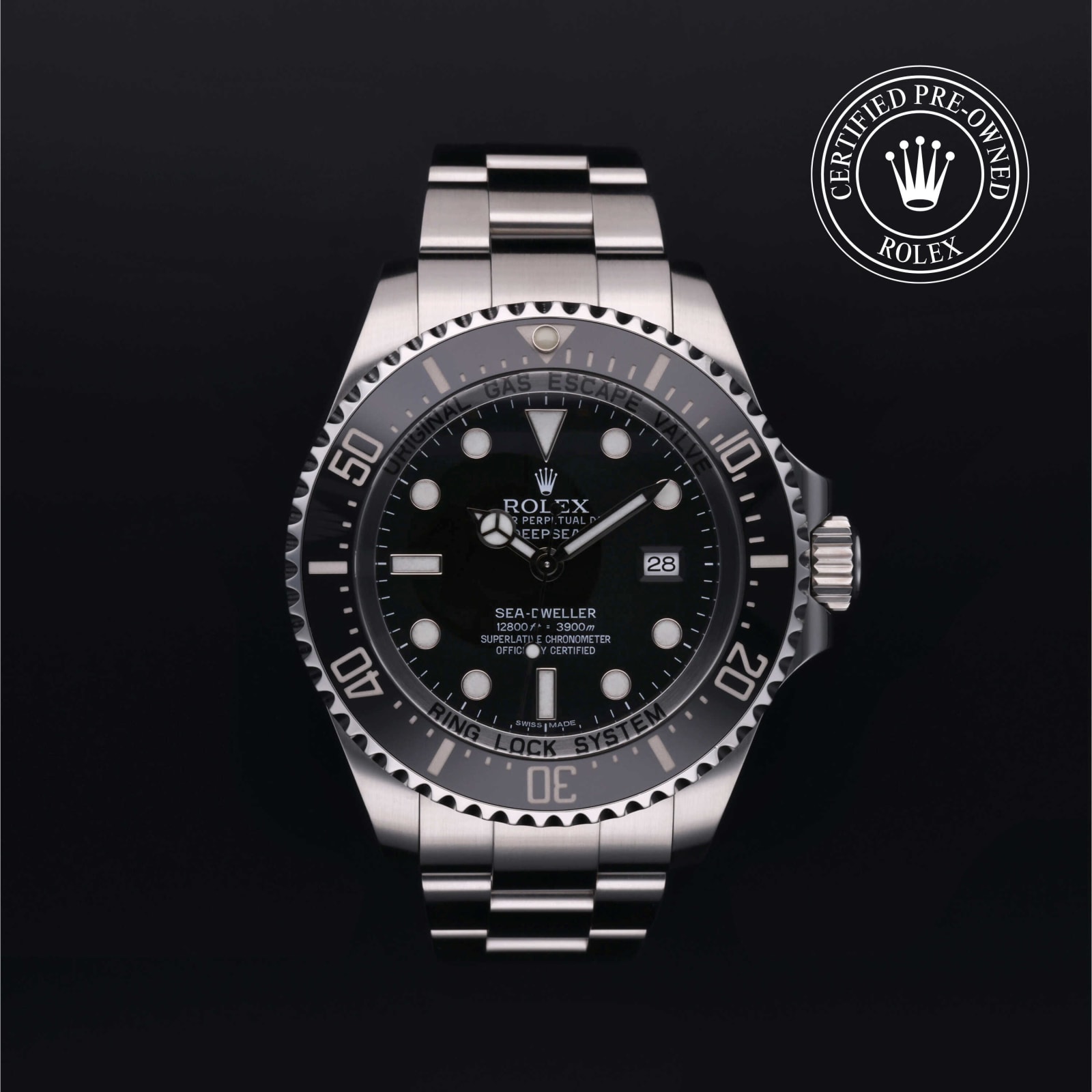 Deepsea  Certified Pre-Owned
