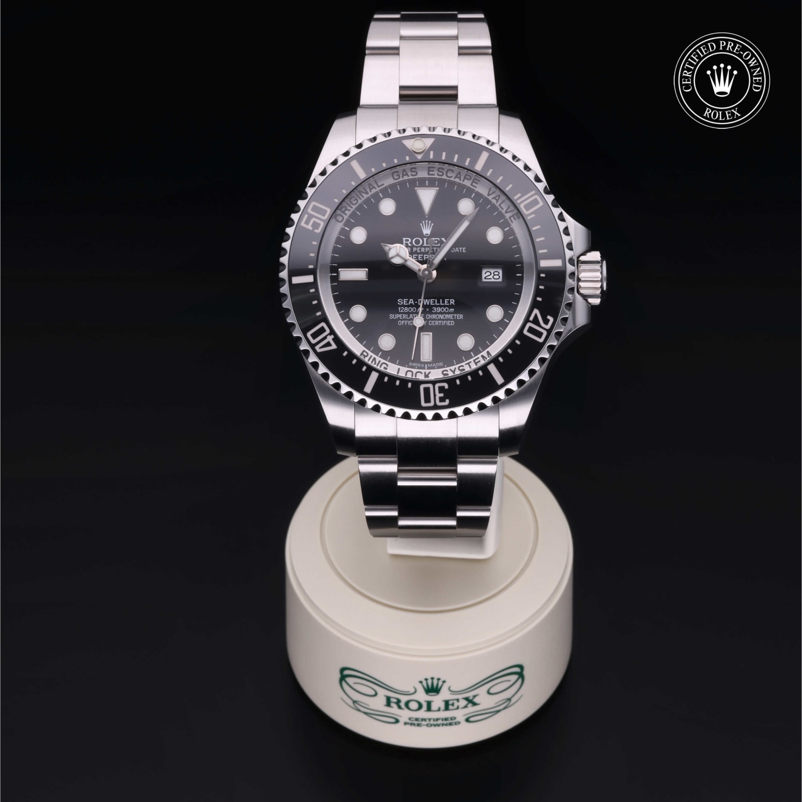 Deepsea  Certified Pre-Owned