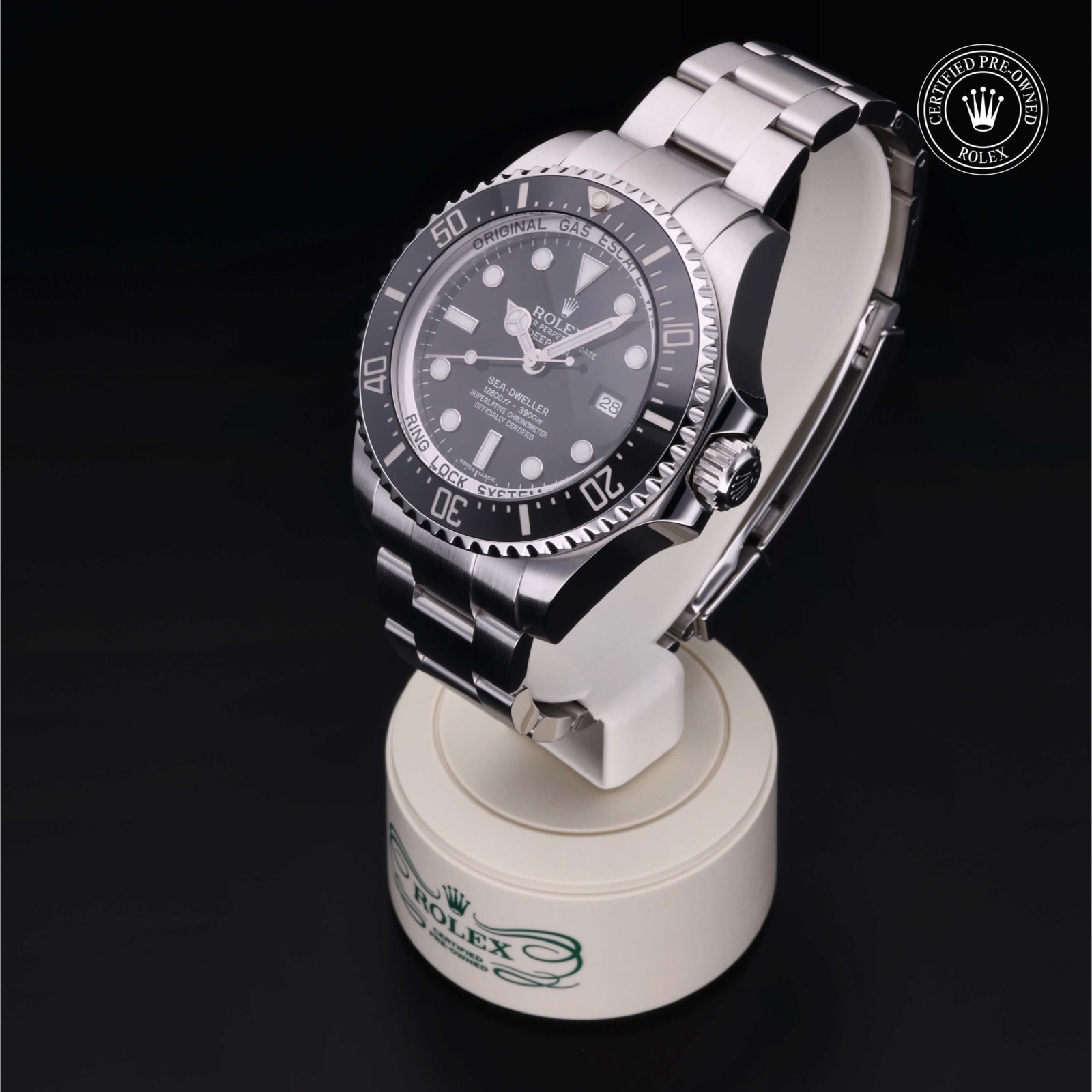 Deepsea  Certified Pre-Owned