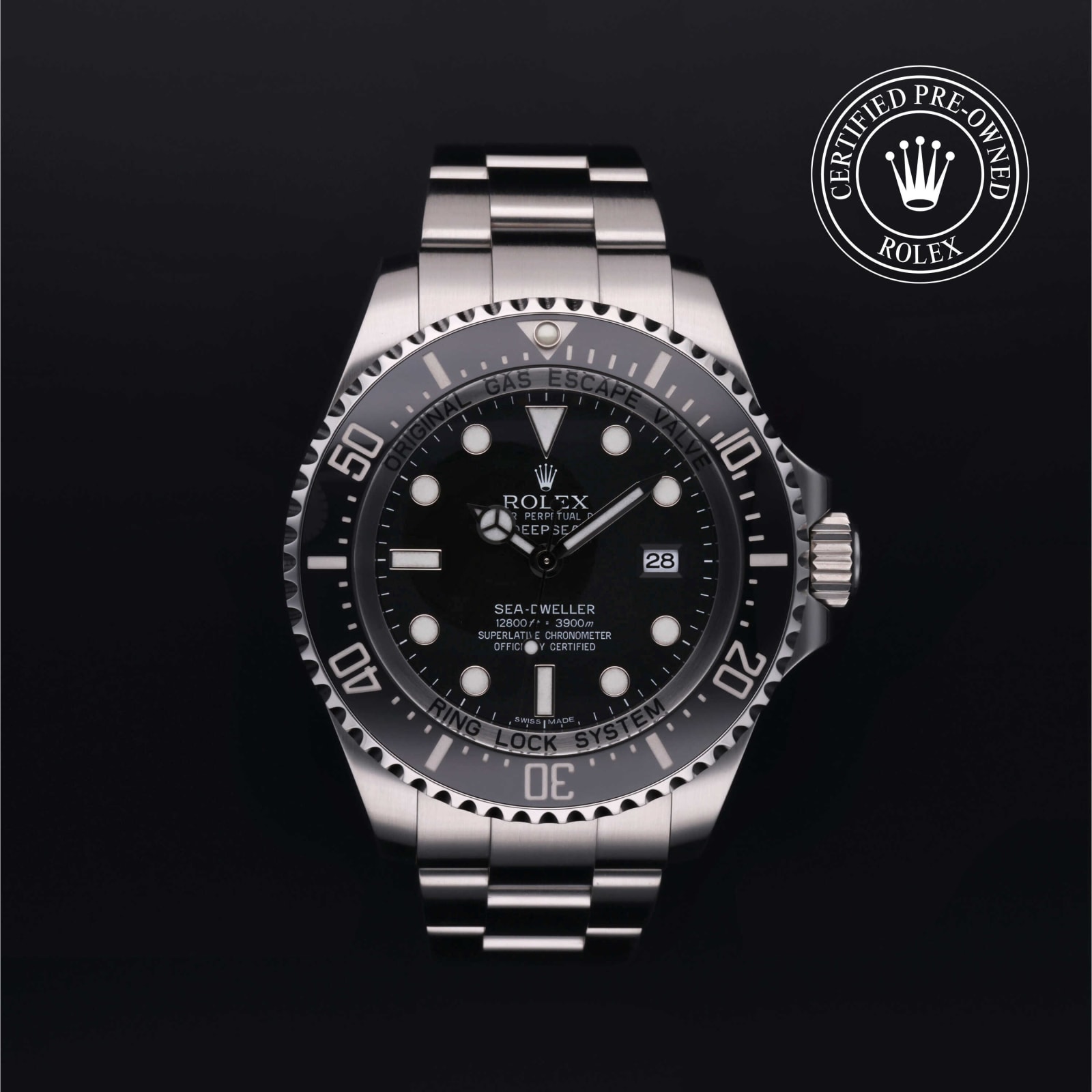 Deepsea  Certified Pre-Owned