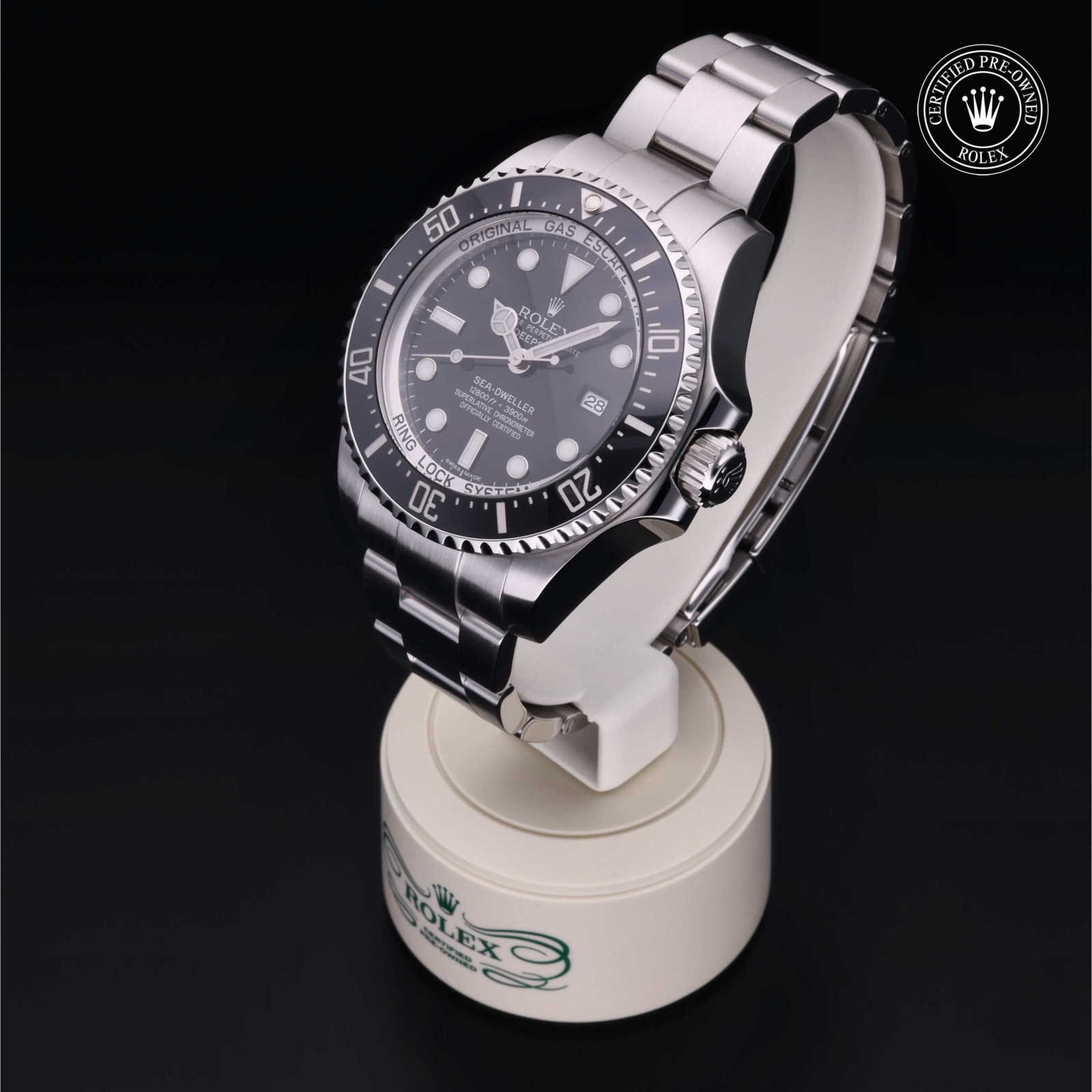 Deepsea  Certified Pre-Owned
