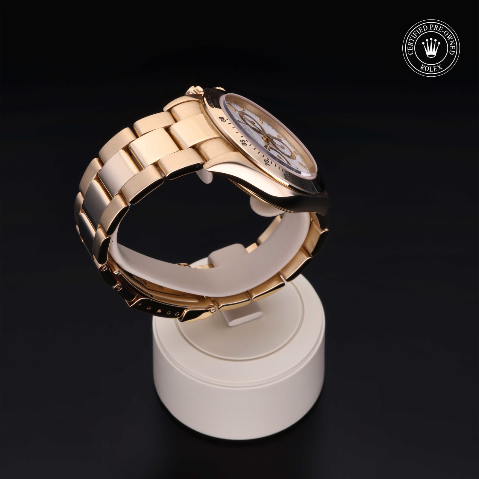Cosmograph Daytona  Certified Pre-Owned