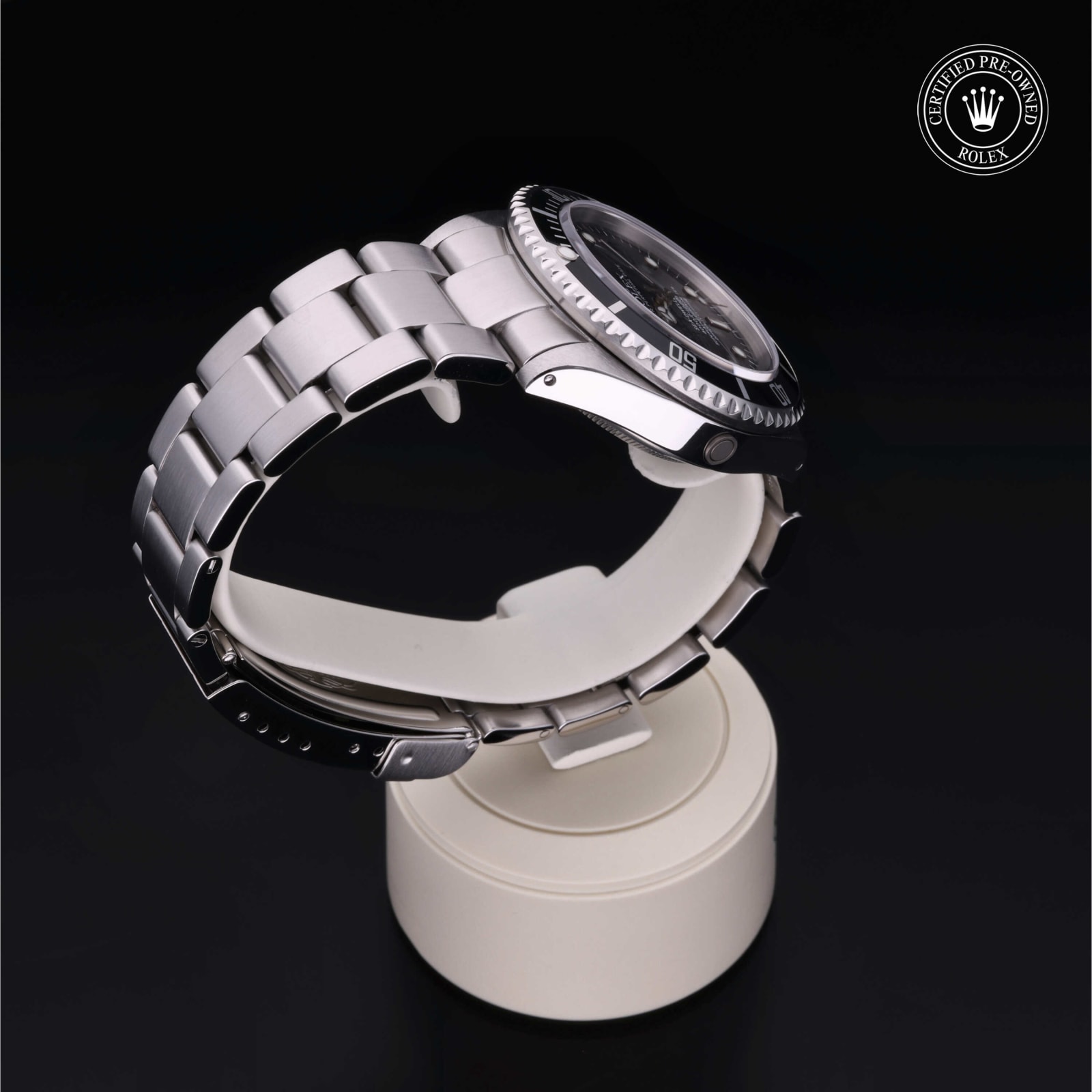 Sea-Dweller  Certified Pre-Owned