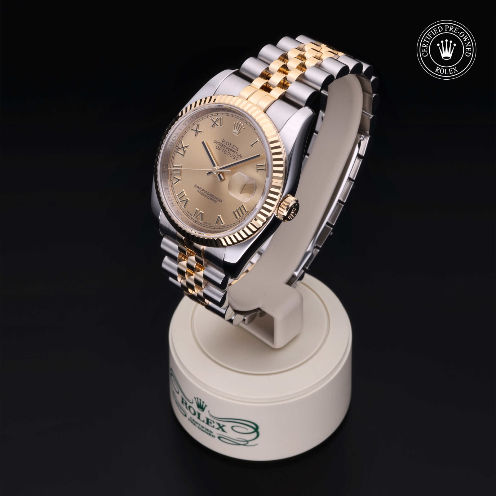 Datejust  Certified Pre-Owned