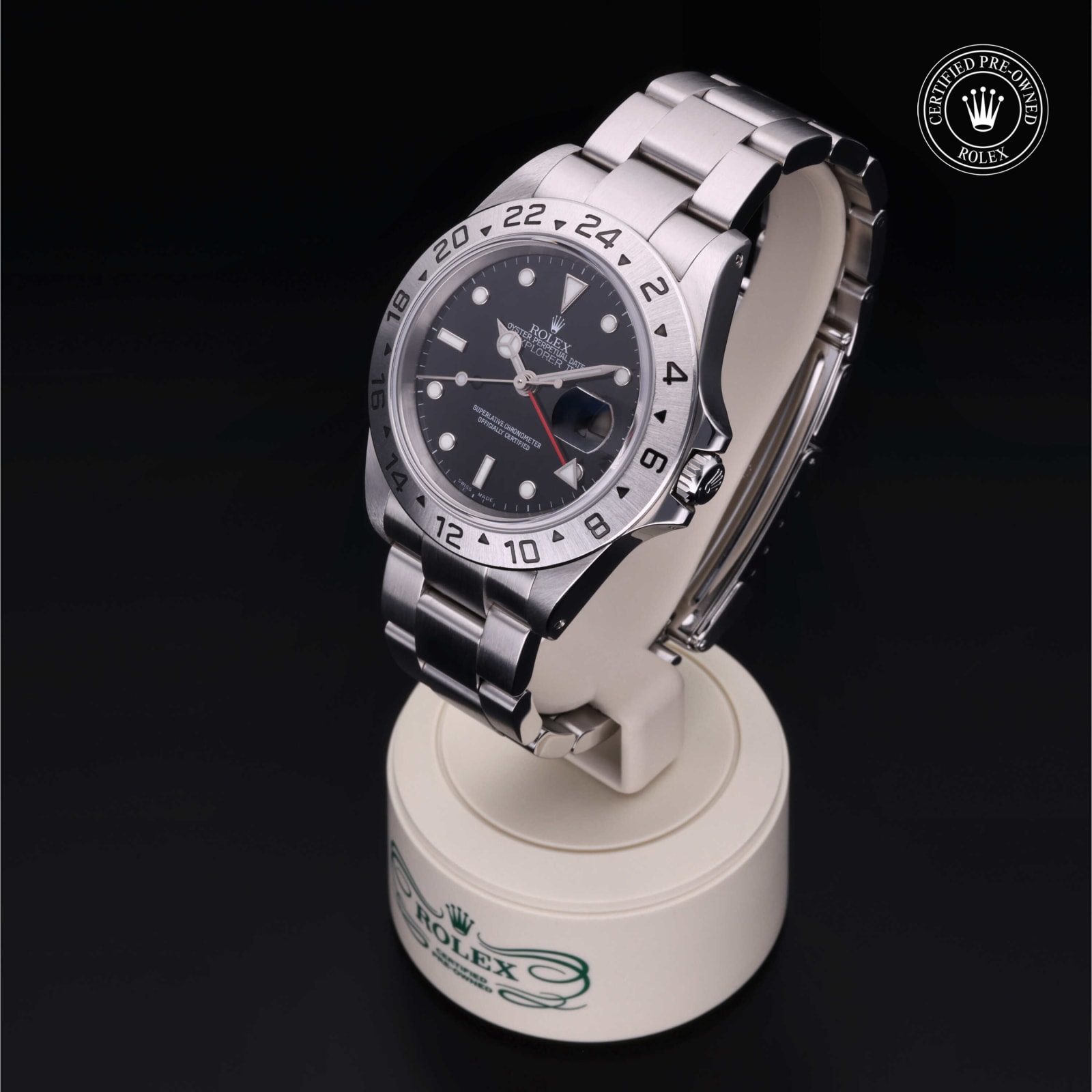 Explorer II  Certified Pre-Owned