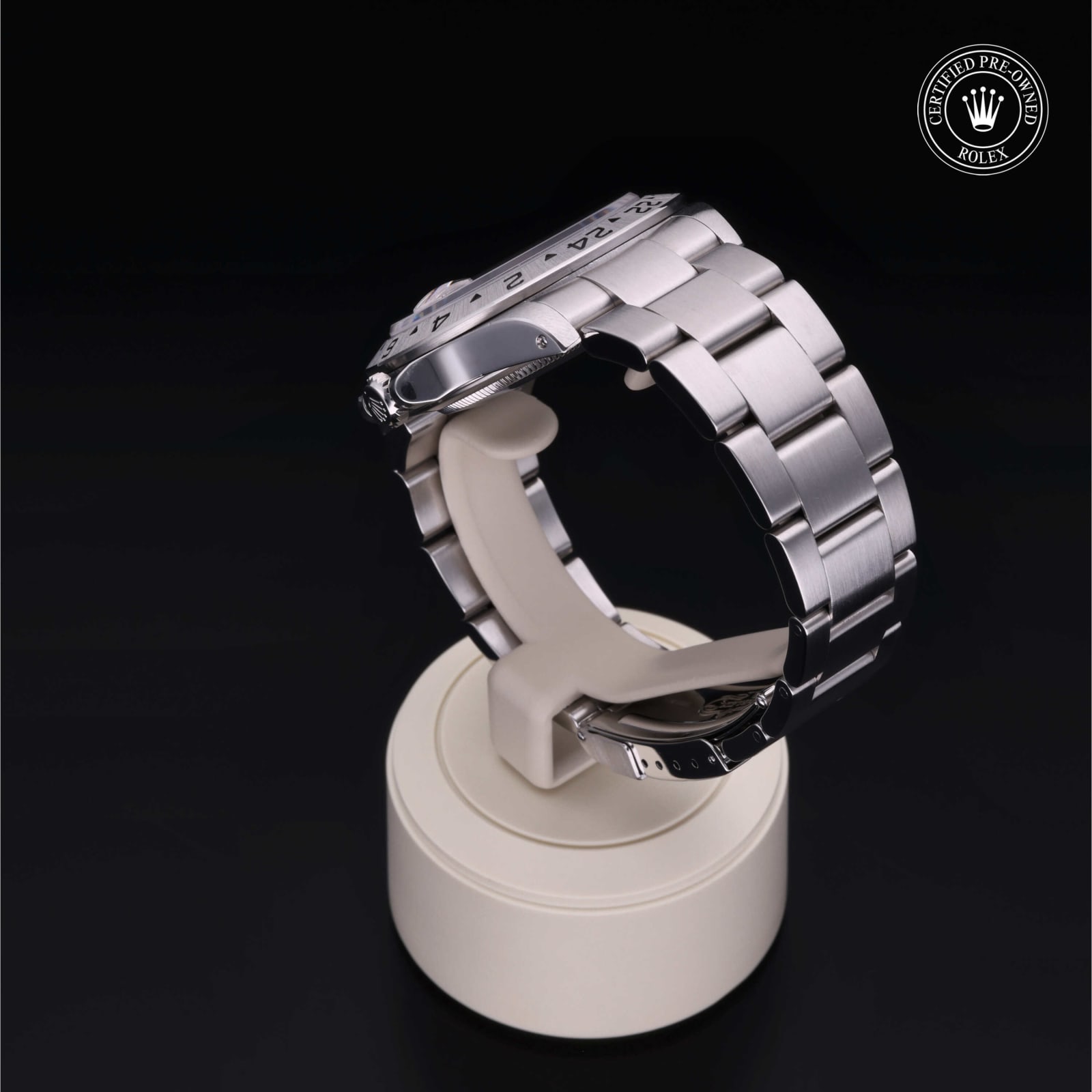 Explorer II  Certified Pre-Owned