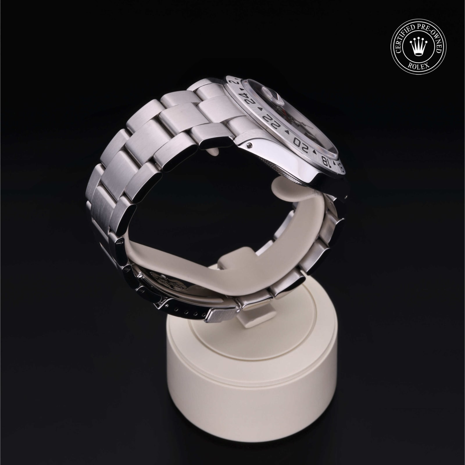 Explorer II  Certified Pre-Owned