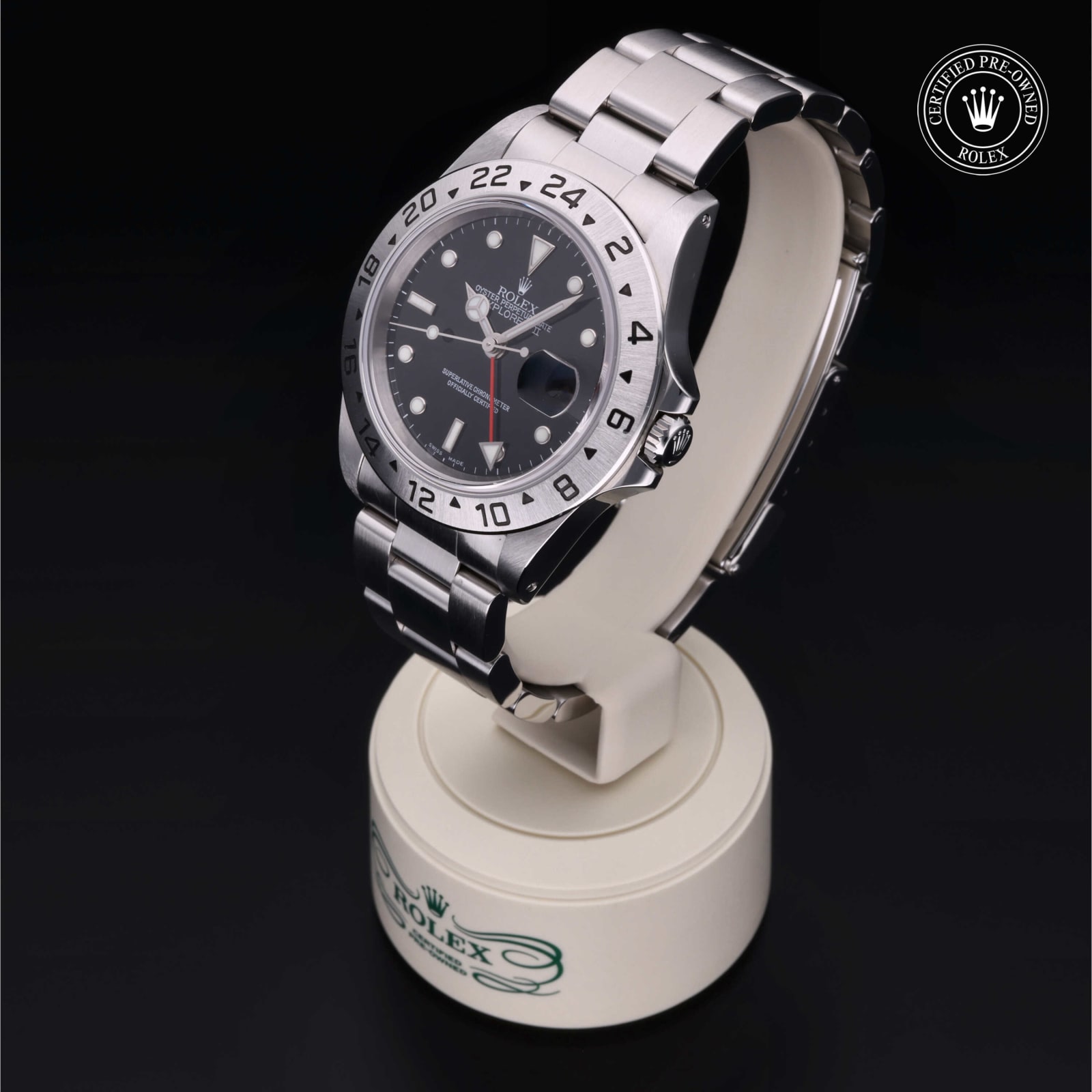 Explorer II  Certified Pre-Owned