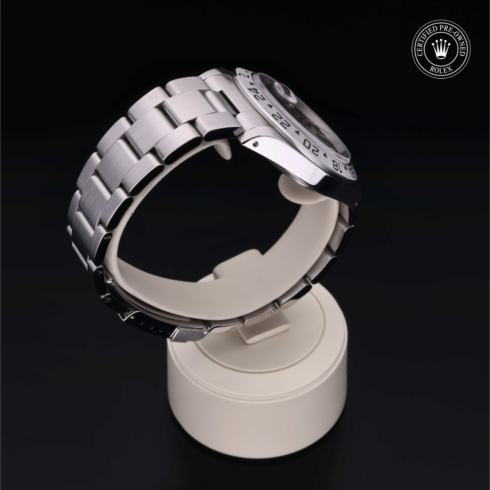 Explorer II  Certified Pre-Owned