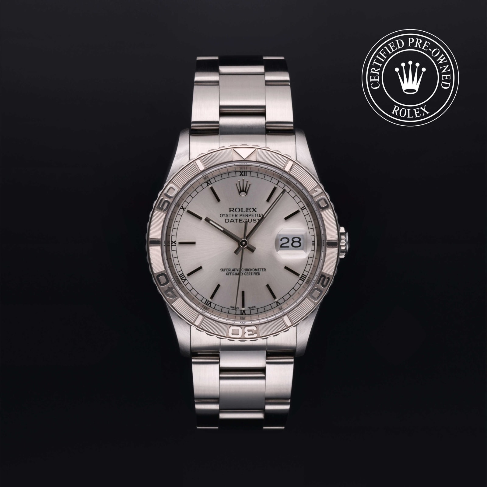 Turn-O-Graph  Certified Pre-Owned