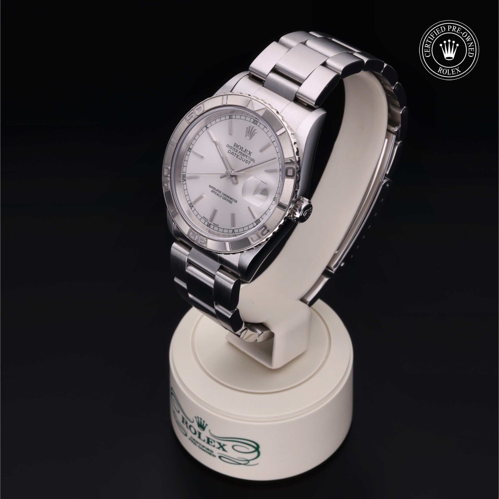 Turn-O-Graph  Certified Pre-Owned