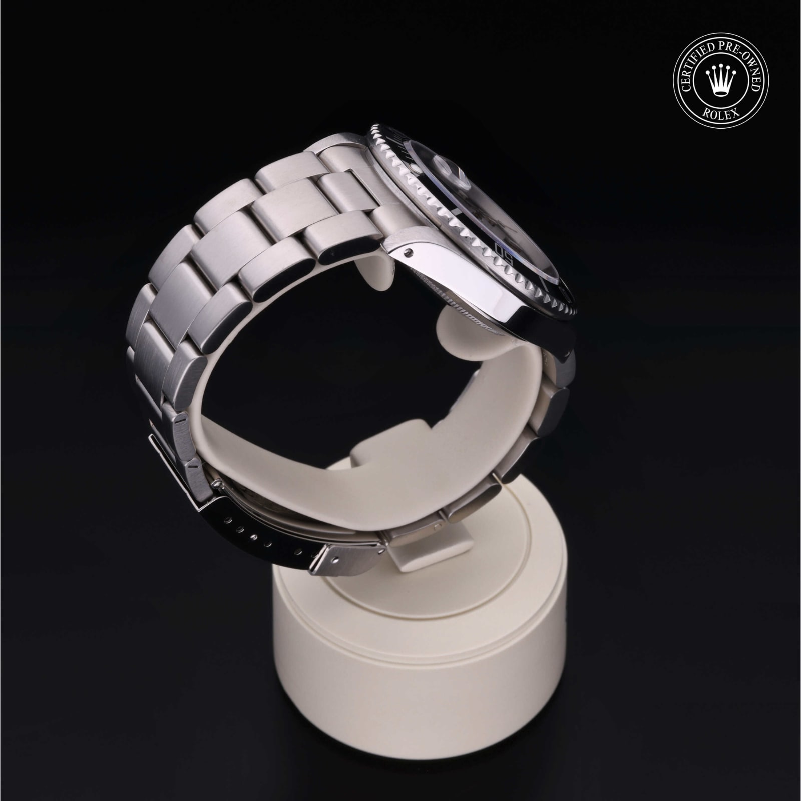Submariner Date  Certified Pre-Owned