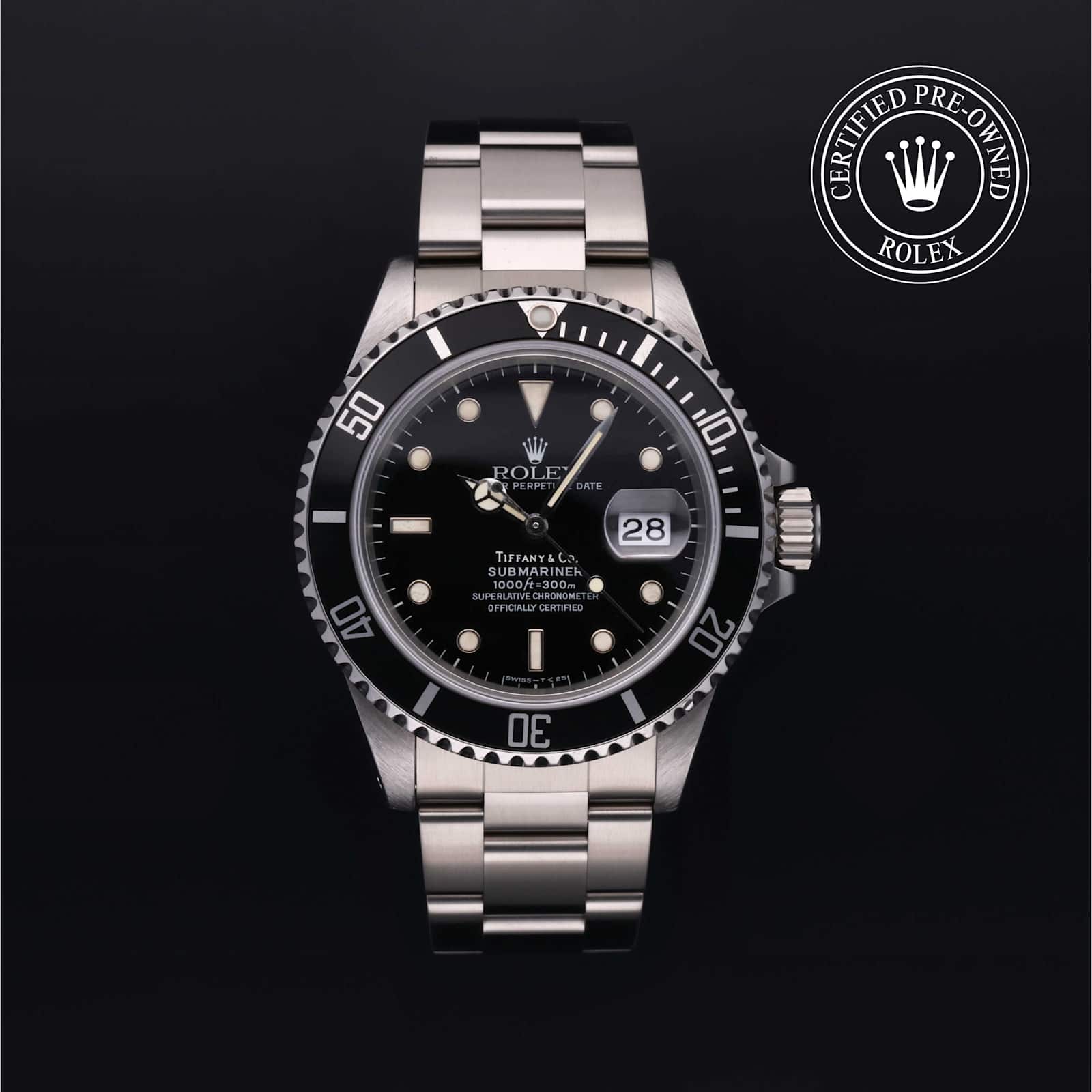 Submariner Date
