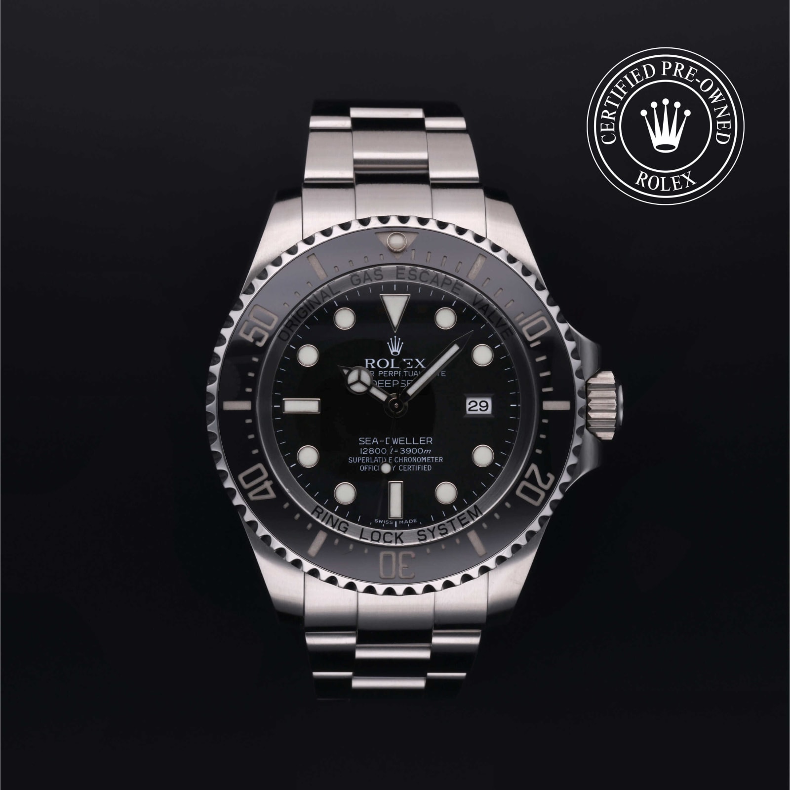 Deepsea  Certified Pre-Owned