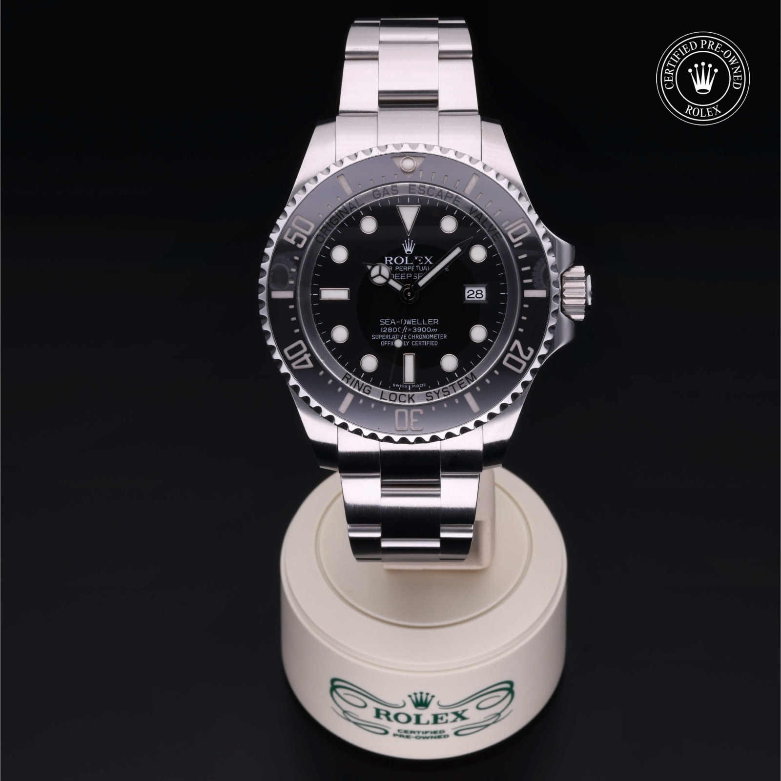 Deepsea  Certified Pre-Owned