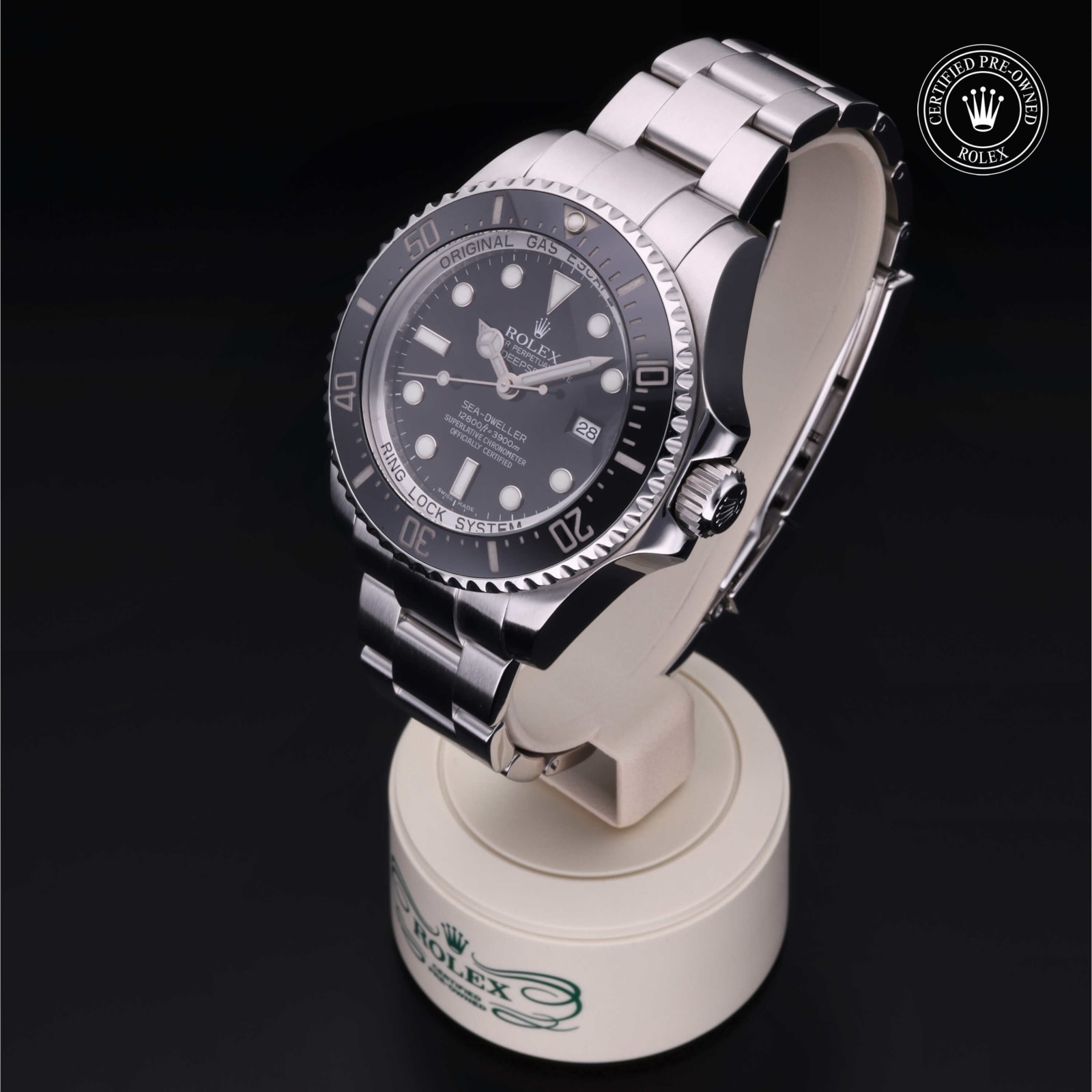 Deepsea  Certified Pre-Owned