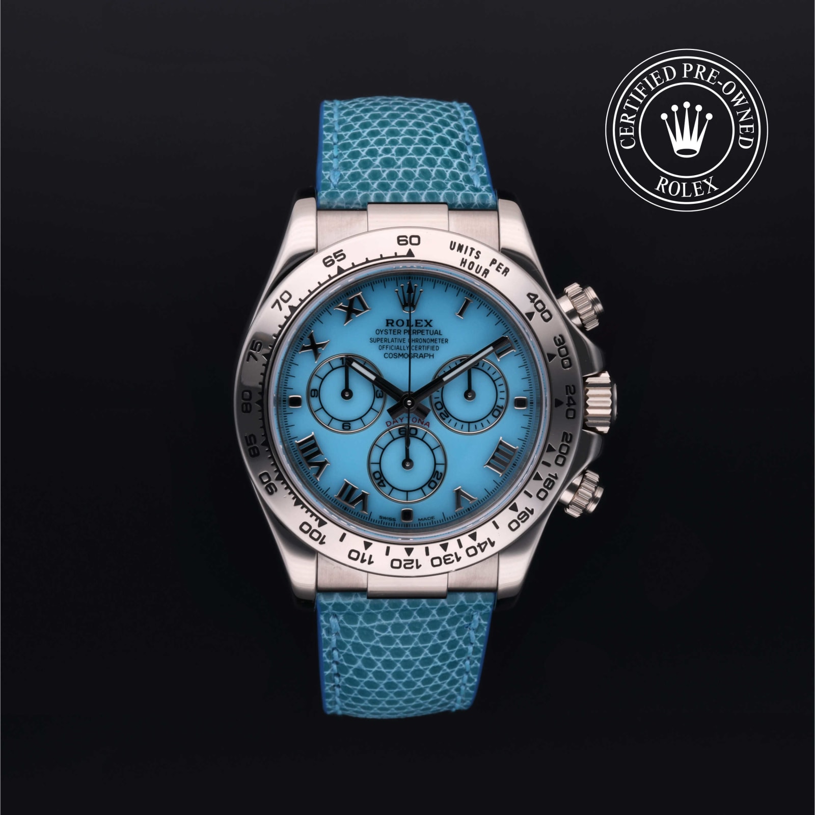 Cosmograph Daytona  Certified Pre-Owned