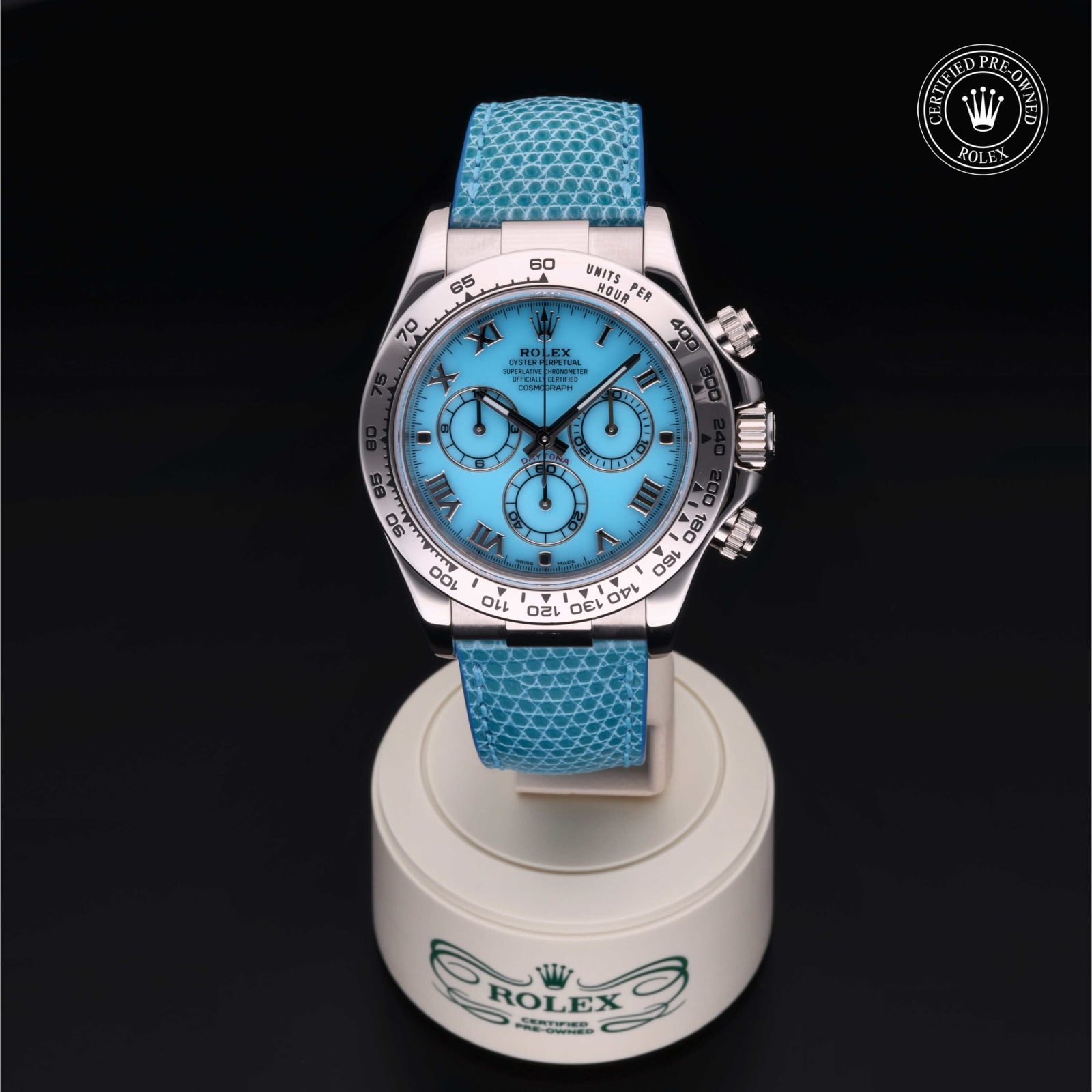 Cosmograph Daytona  Certified Pre-Owned