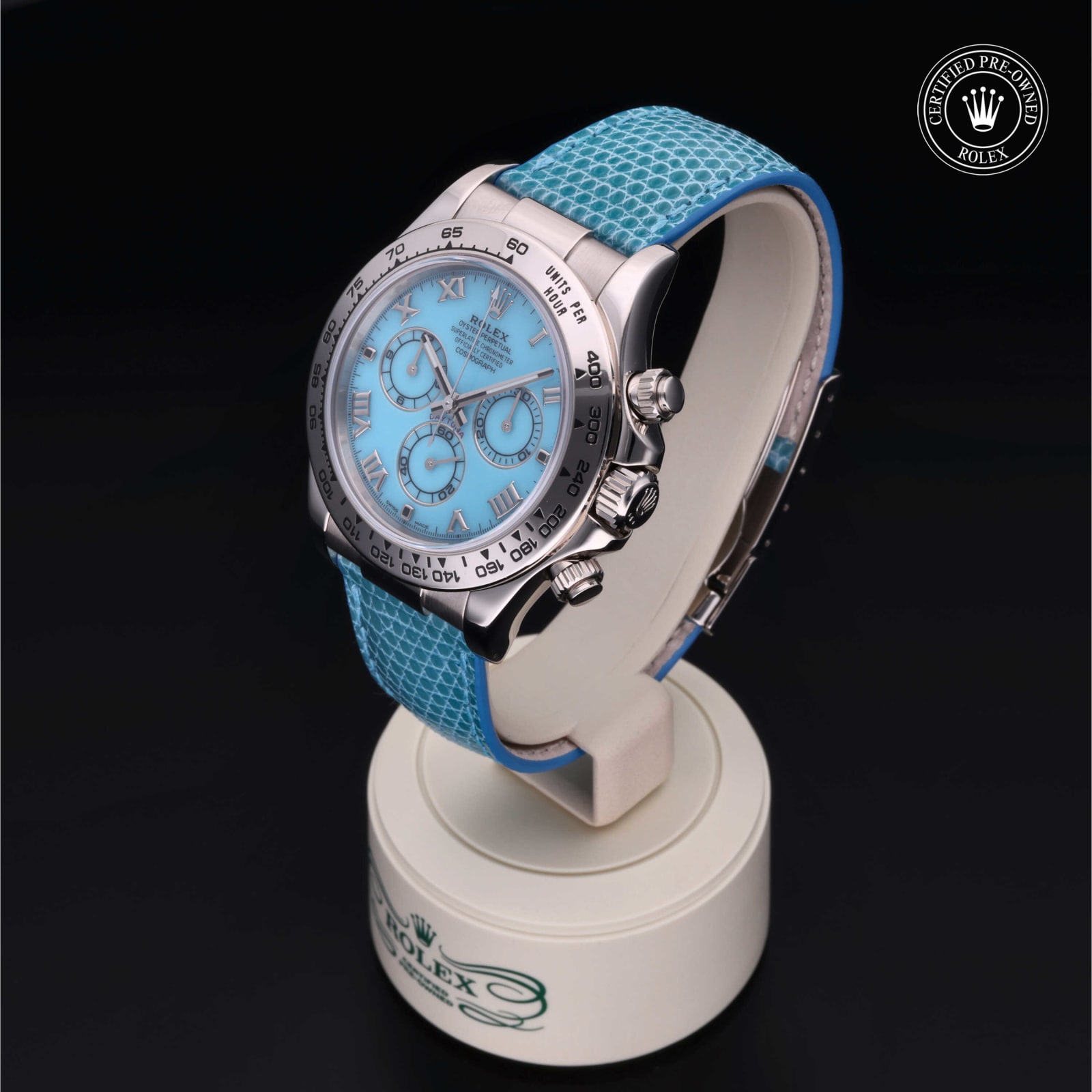 Cosmograph Daytona  Certified Pre-Owned