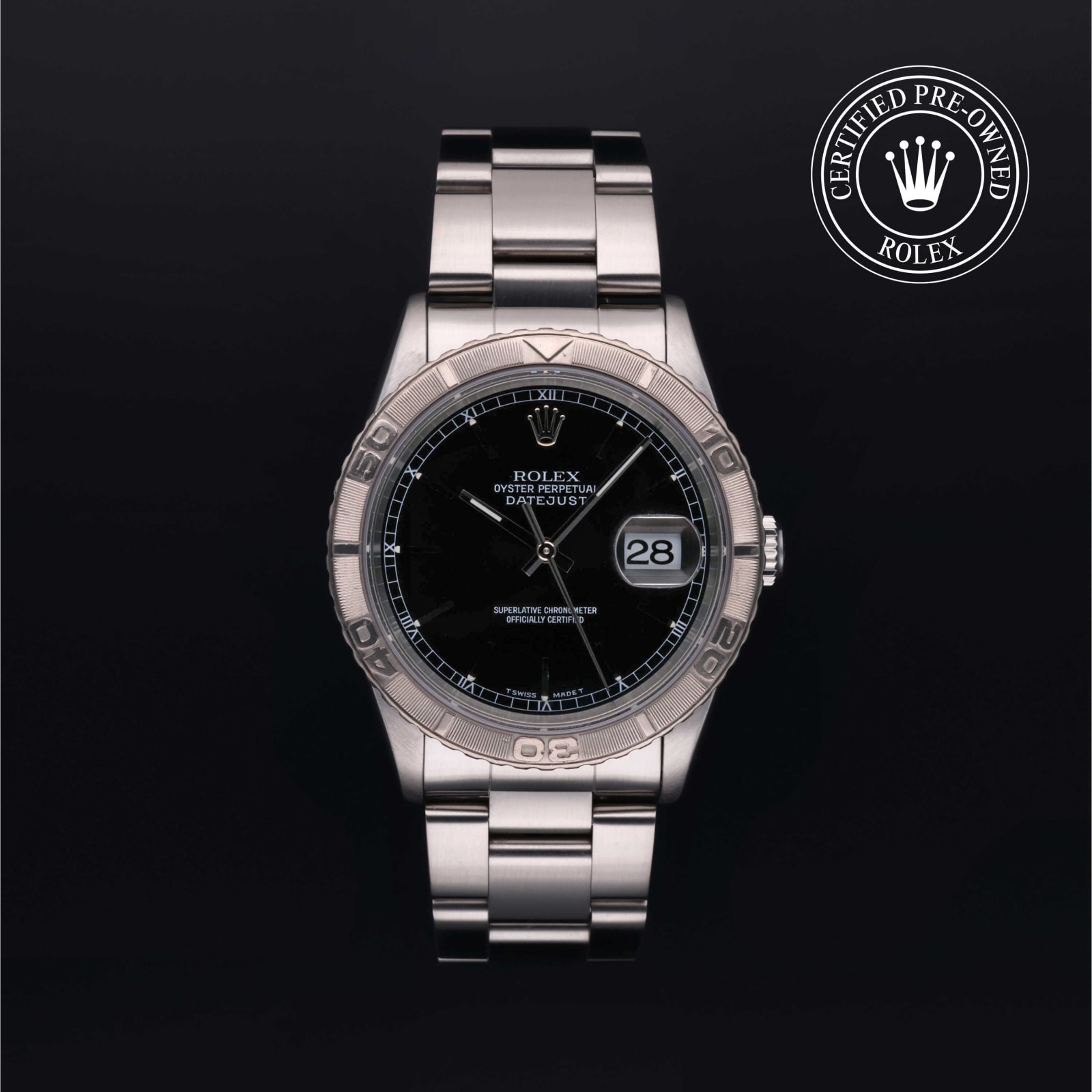 Turn-O-Graph  Certified Pre-Owned