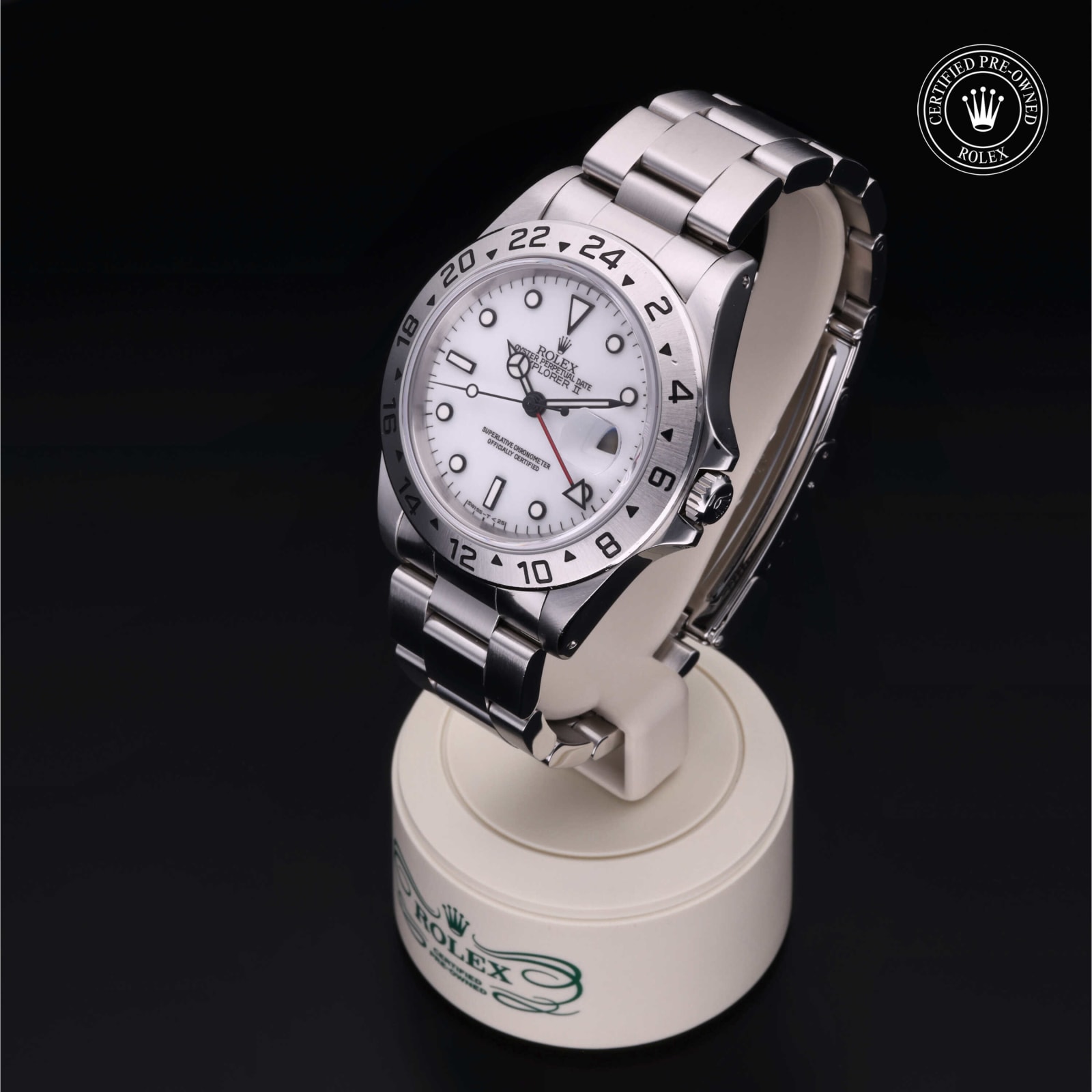Explorer II  Certified Pre-Owned