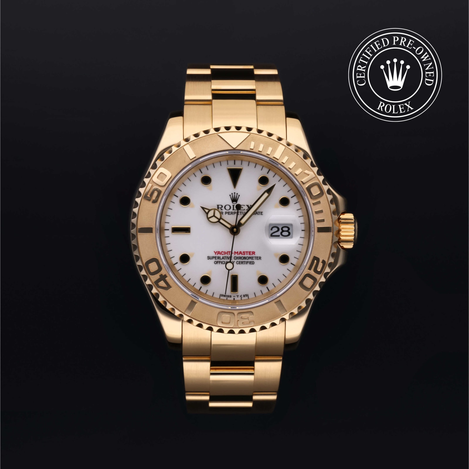 Yacht-Master  Certified Pre-Owned